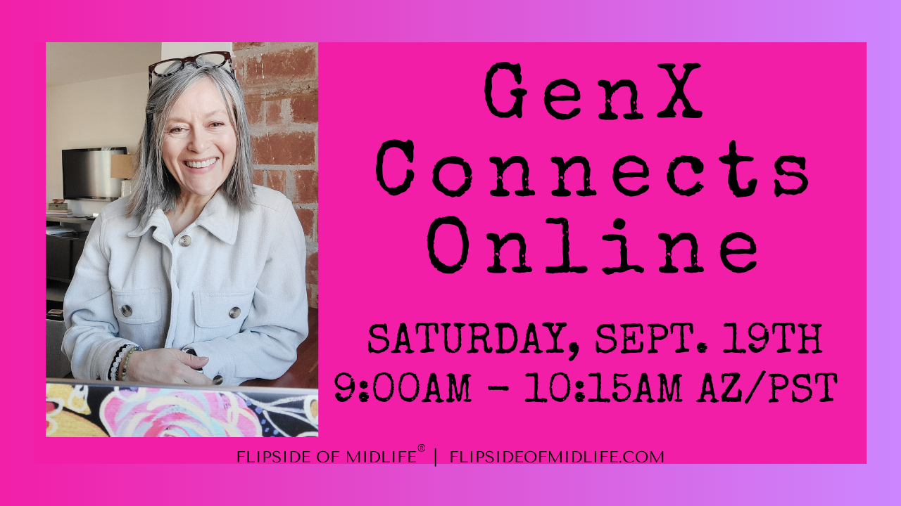 GenX Connects Online - September