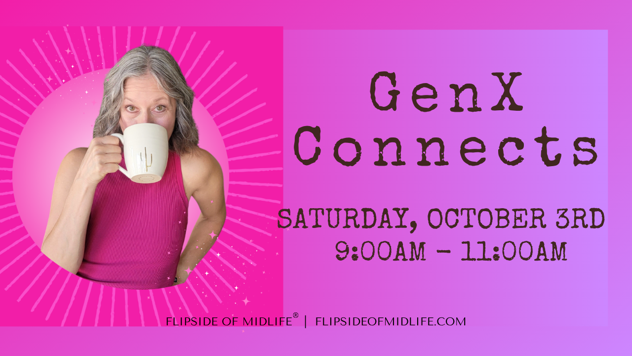 GenX Connects - October