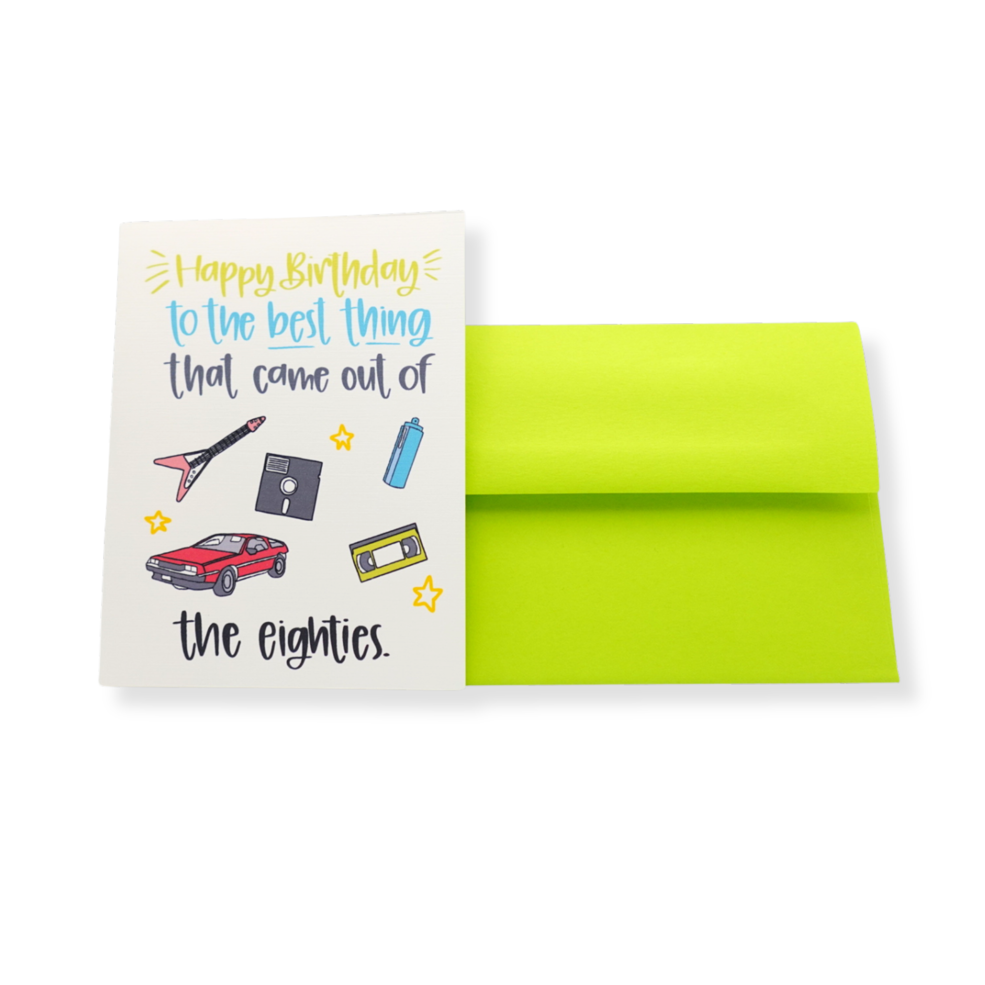 Best of the Eighties - Birthday Greeting Card.png