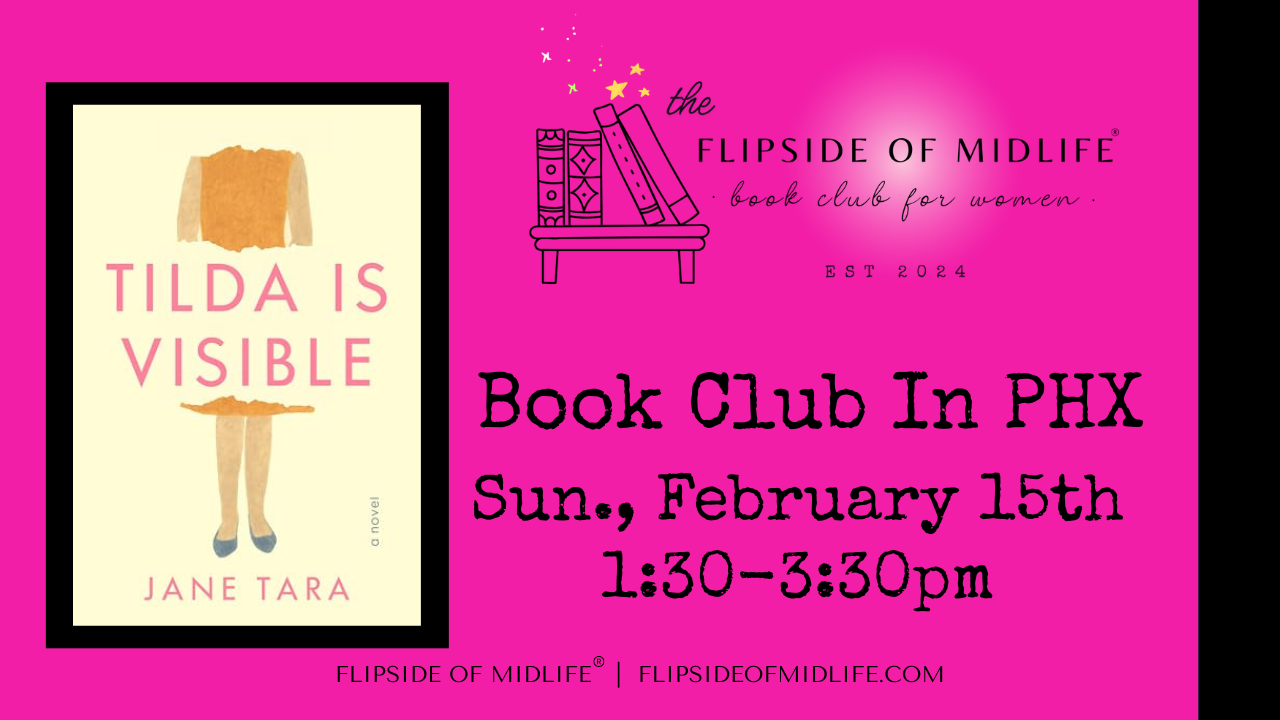 Book Club In PHX - February