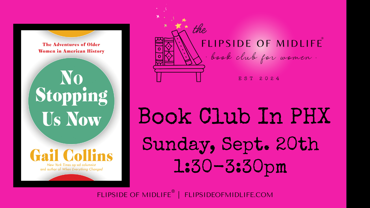 Book Club In PHX - September