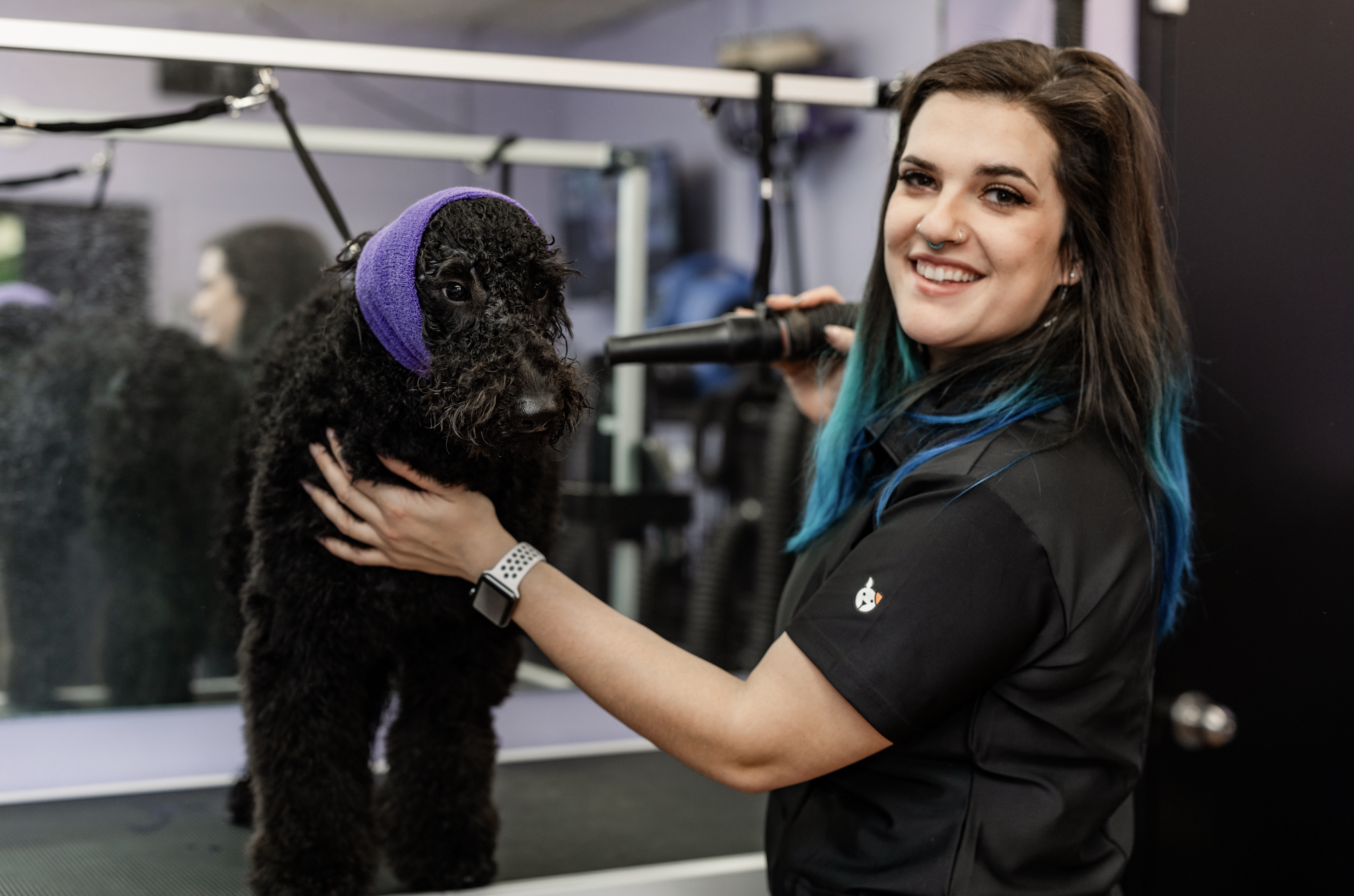 Gabby The Groomer
