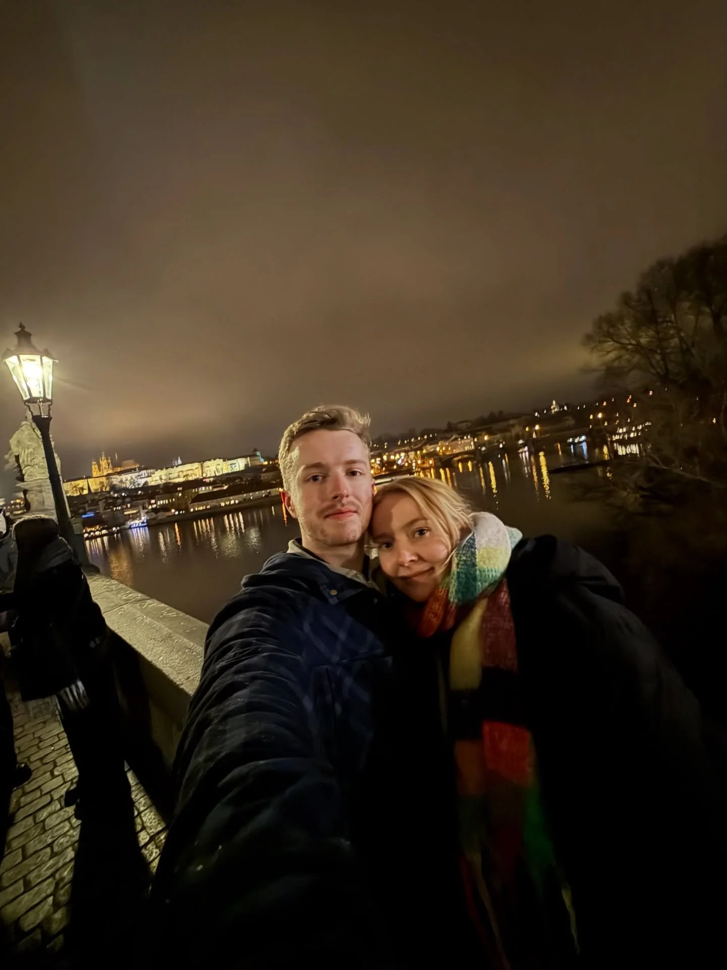 Nice Christmas weekend away in Prague 🇨🇿