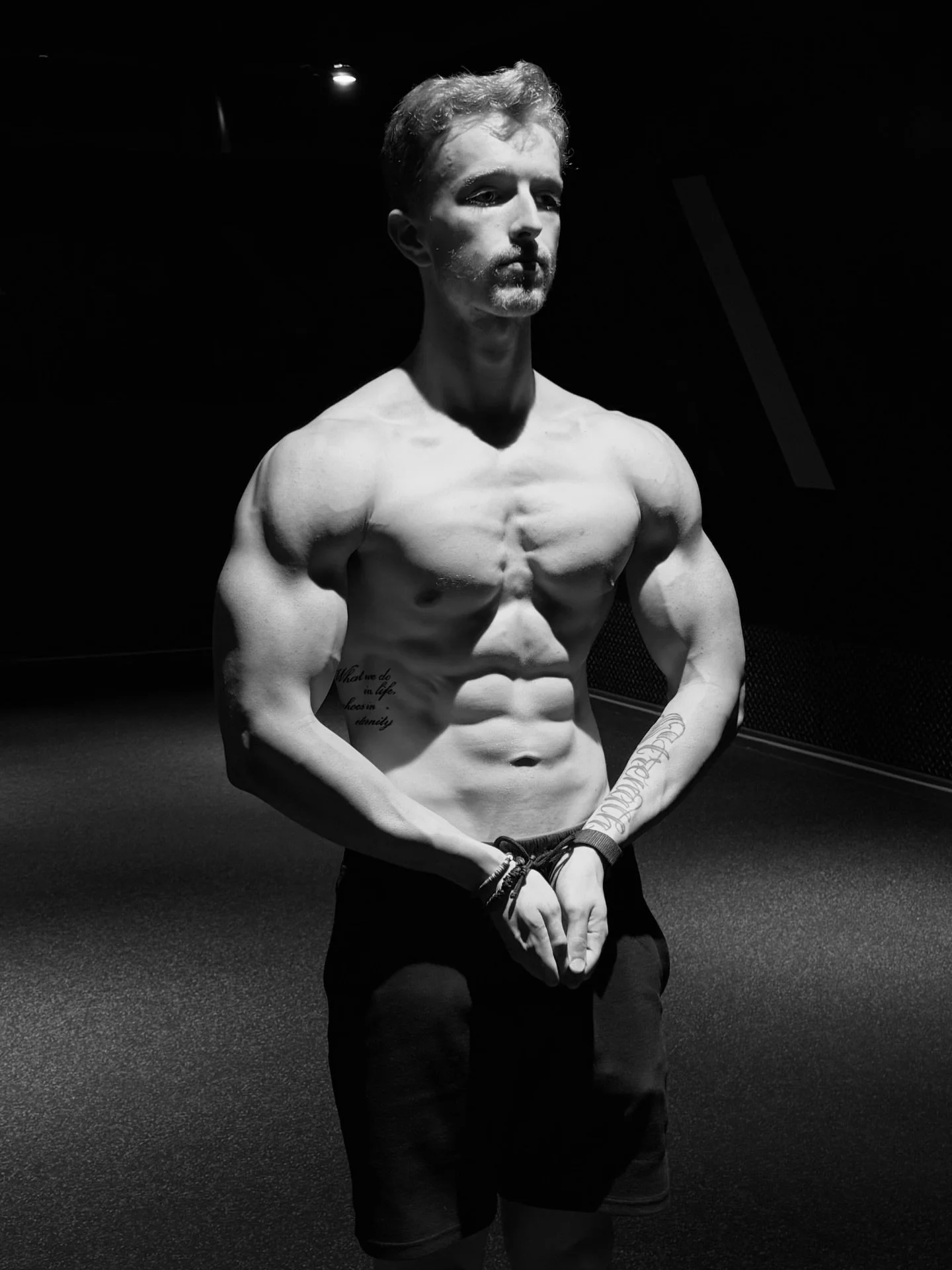 It&rsquo;s you vs you

It&rsquo;s that time of the year again, setting your new goals, new habits, new regimes

But will you stick to them?

Will 2026 finally be the year you get into gear, or will it be a repeat 

You have to do something different,