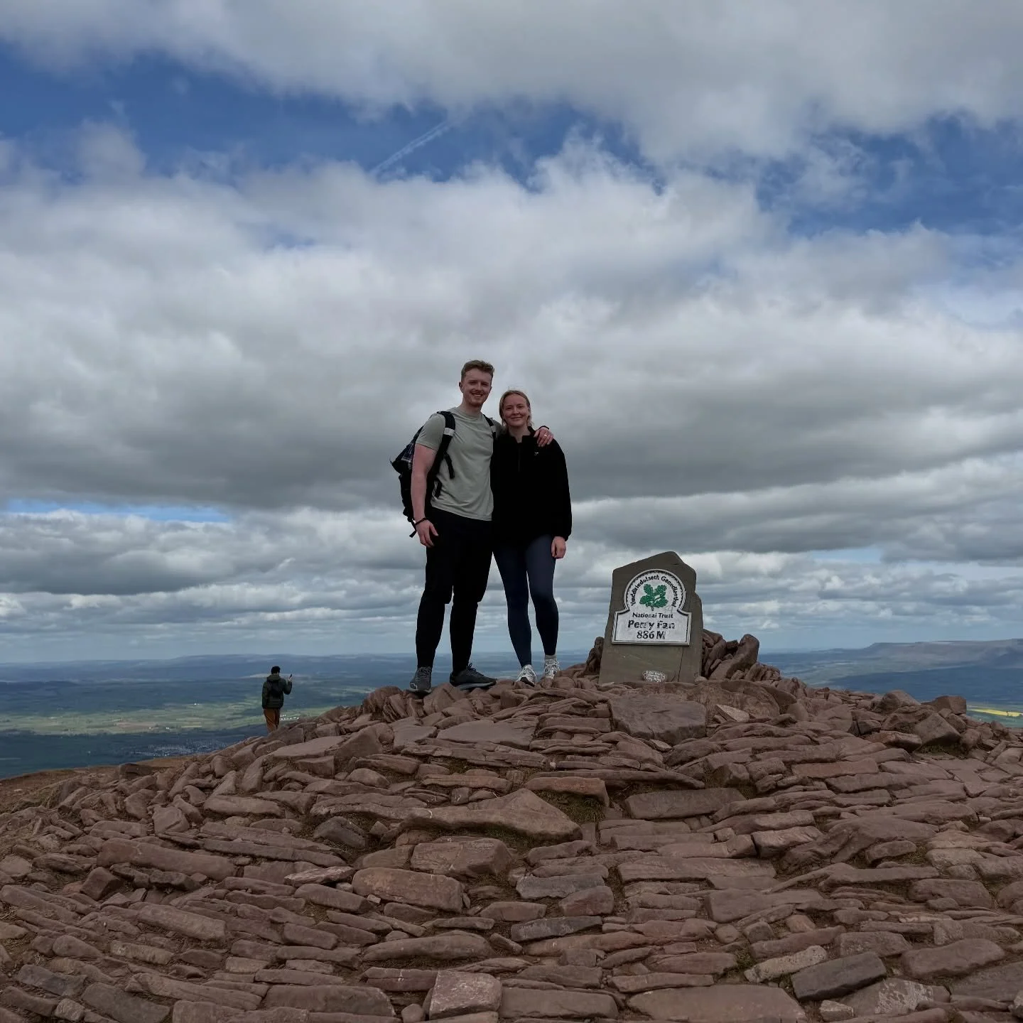Lovely weekend away with this one for our anniversary 

There&rsquo;s no one else in the world I would want to make these kind of memories with

Happy anniversary my love