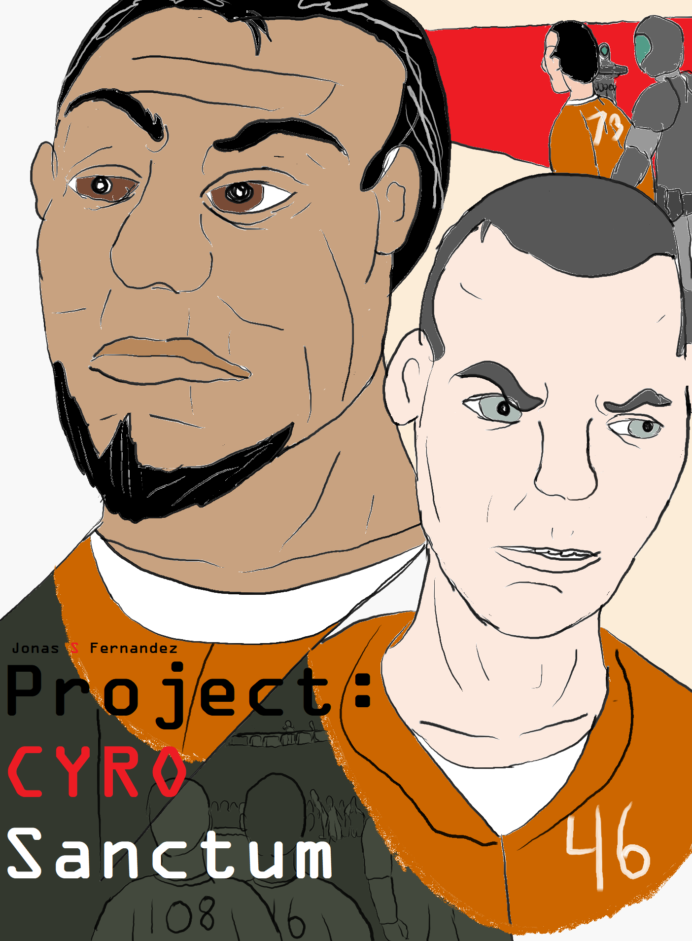 JSF Story #5 Project: CYRO [Sanctum]