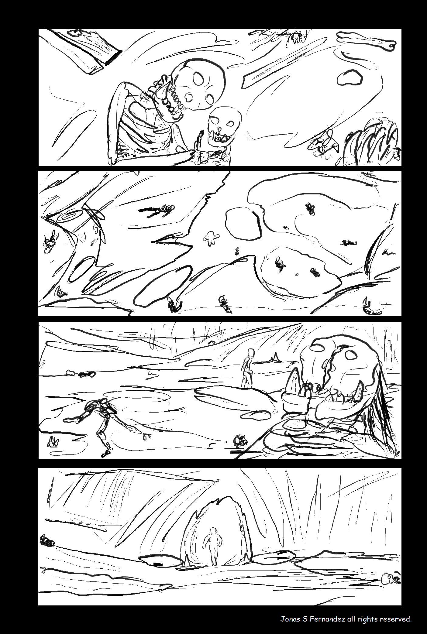 JSF Dragonflame wars The Harbinger Page 4.png