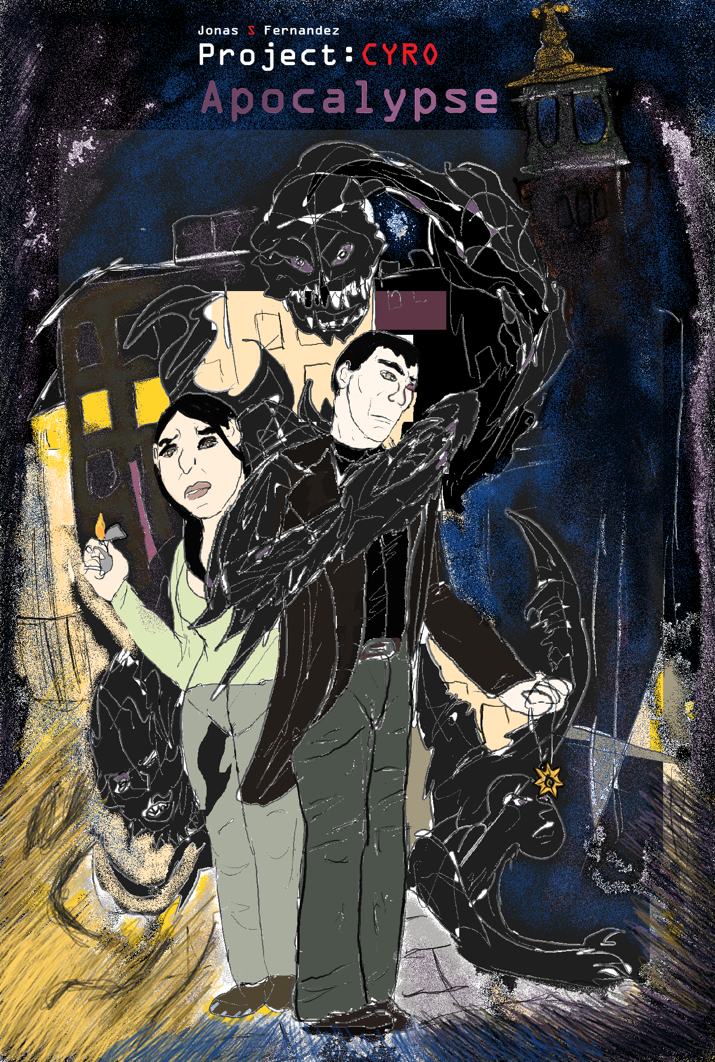 JSF Story #6 Project: CYRO [Apocalypse]