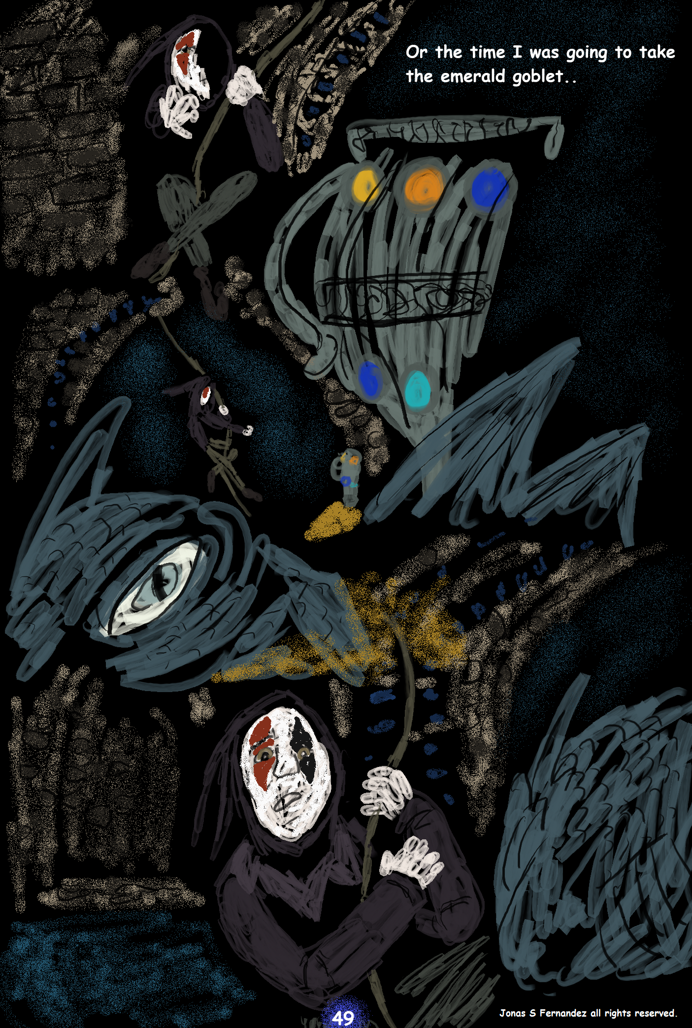 Jonas S Fernandez The Gay Jester Page 49.png