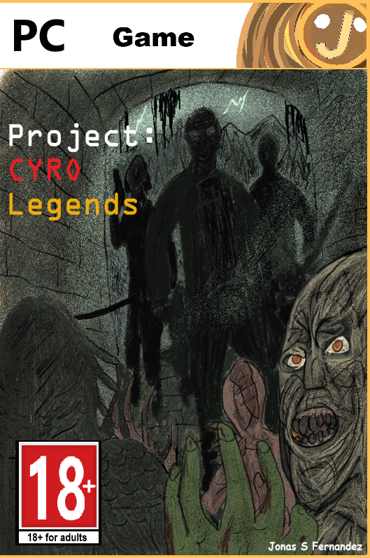 JSF Project: CYRO [Legends]