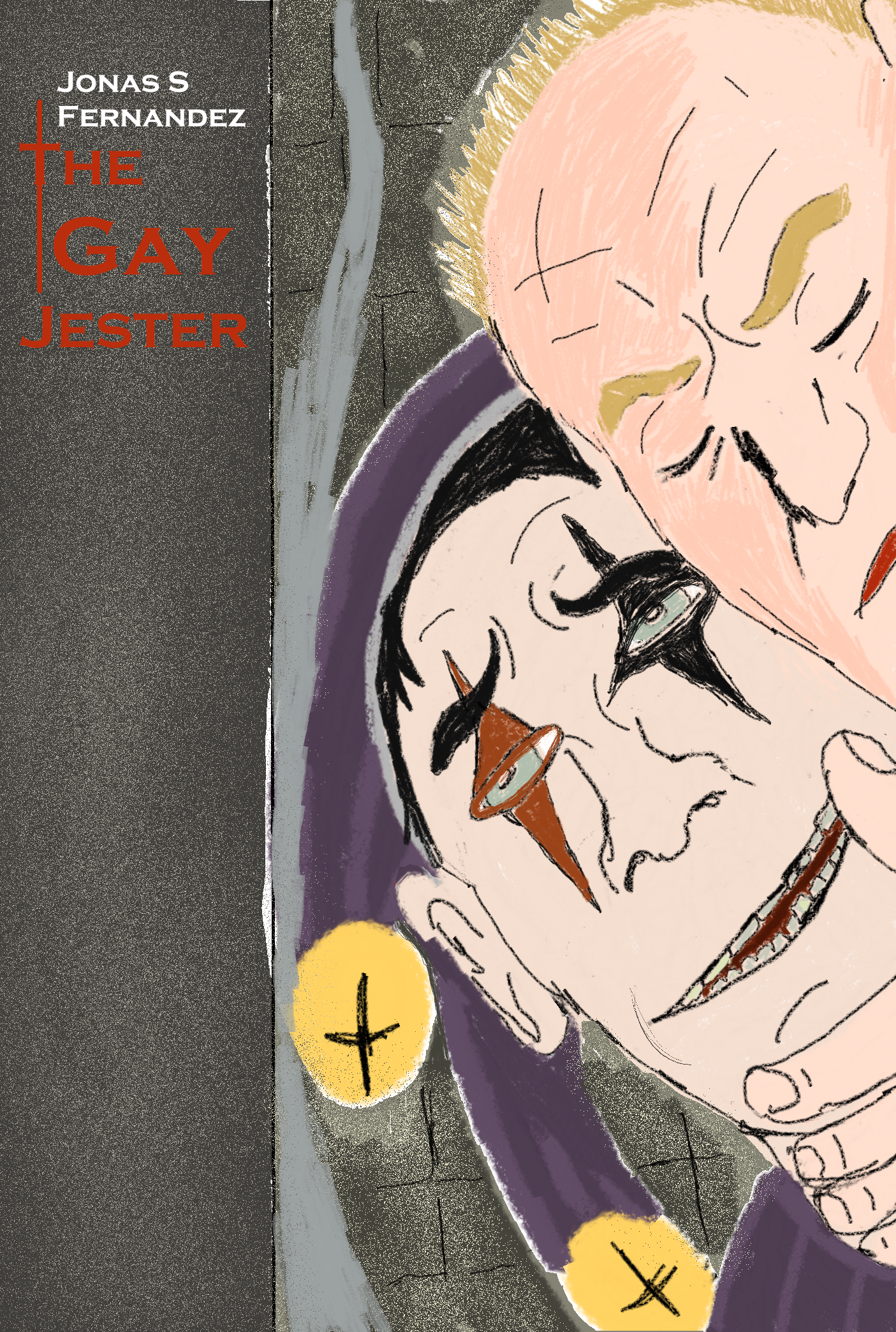 JSF Story #7 The Gay Jester