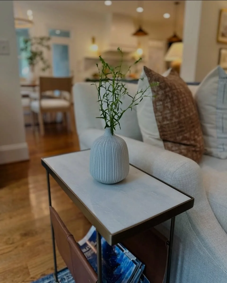 Creating a home that feels like you and your family is what we do best. We listen closely to not only how you want your home to look, but also how you want it to feel. Building a relationship with our clients is so important - you are sharing the mos