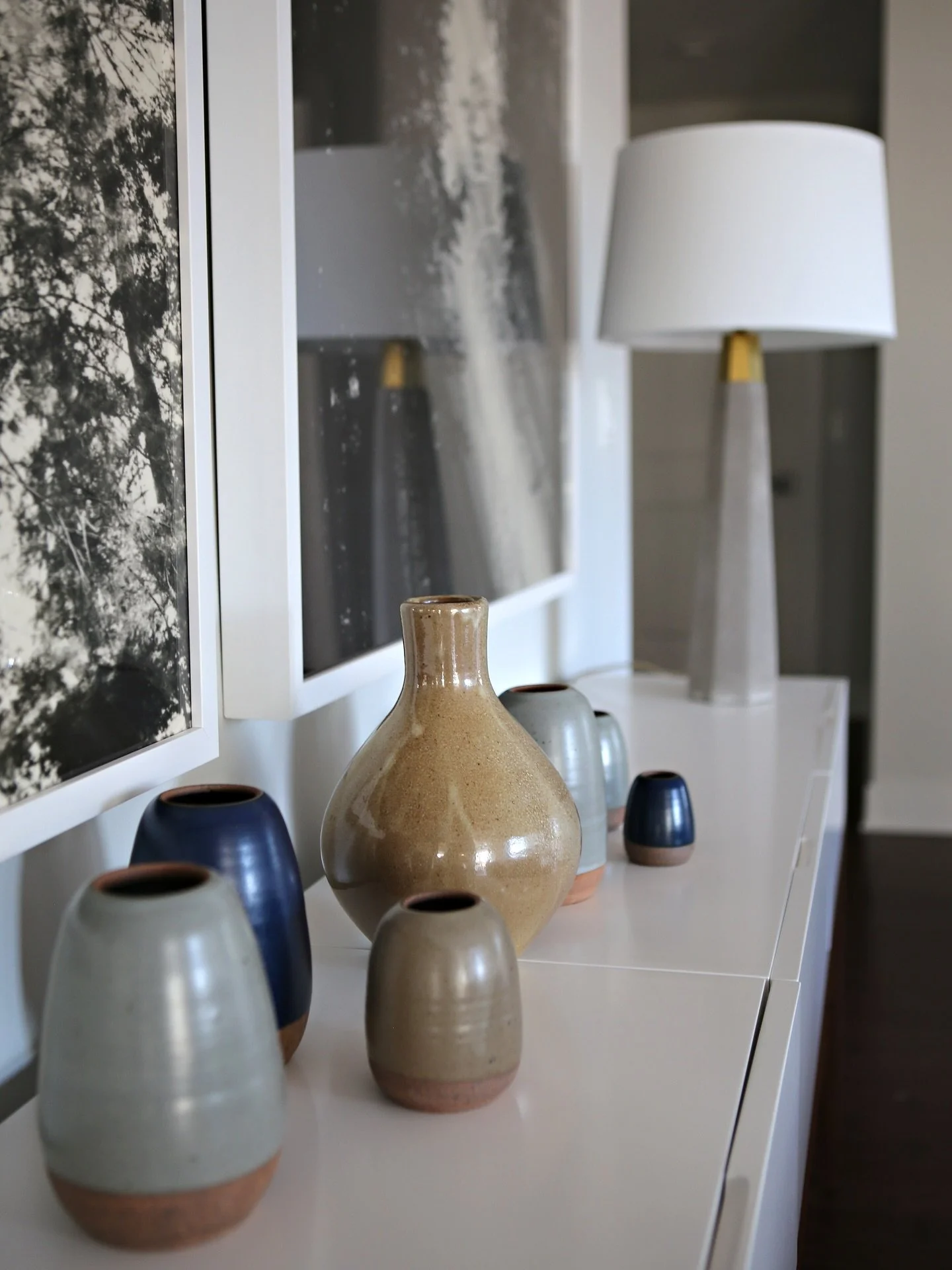 When we create a design plan, it includes many local artisans. Our relationships with these artisans are so important and we are constantly adding to it! These relationships are what help us create such unique spaces. It is always a team effort and g