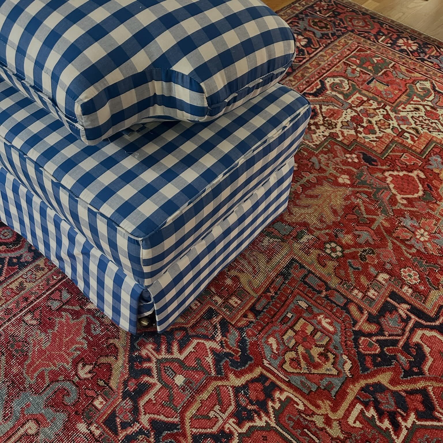 For this project, our client came to us with a desire to transform her home into a bright and happy place. Creating moments of joy in everyday spaces is always front of mind during our design process, so we were more than happy to satisfy her request