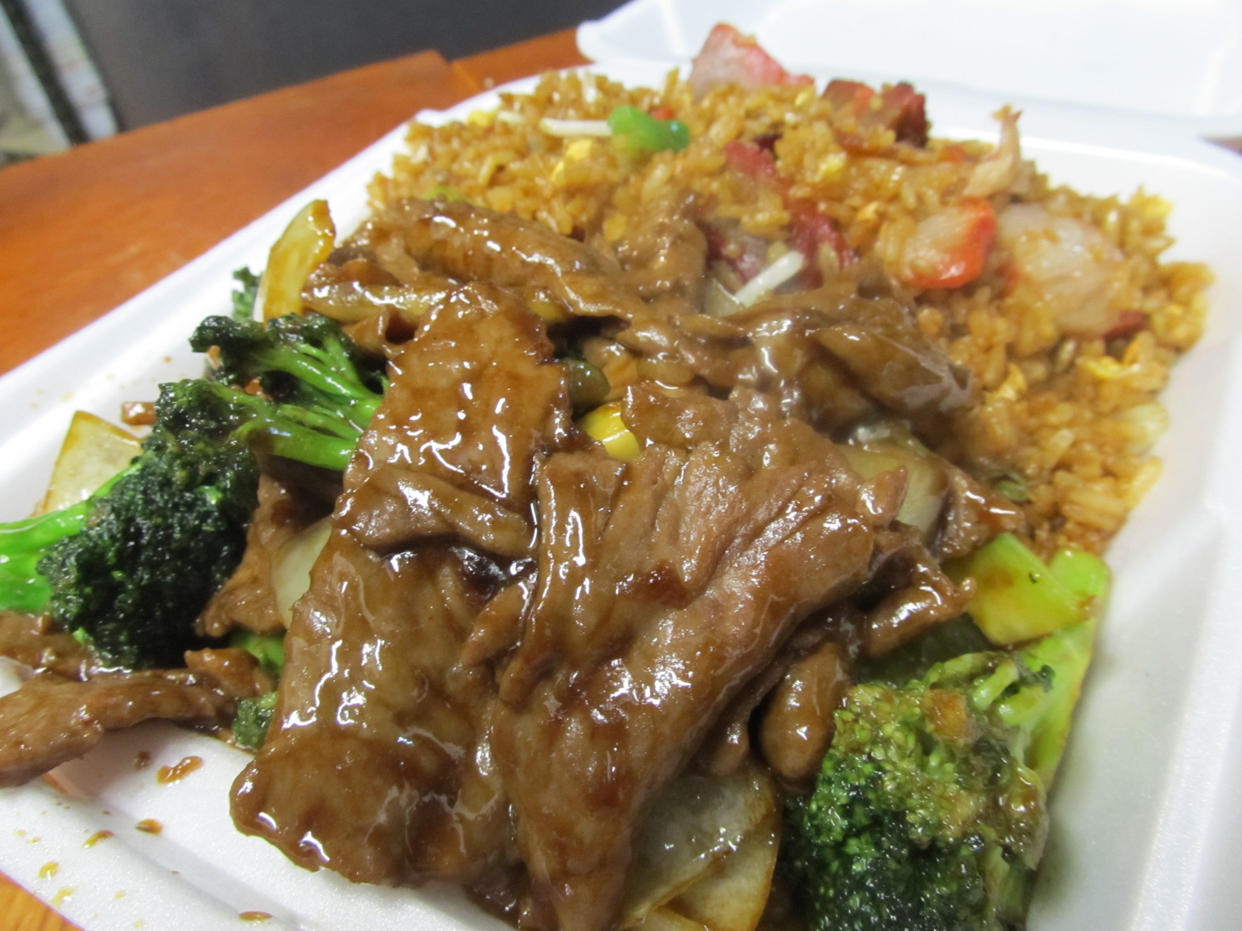 Special Combo B Fried Rice and Pork Fried Rice.jpg