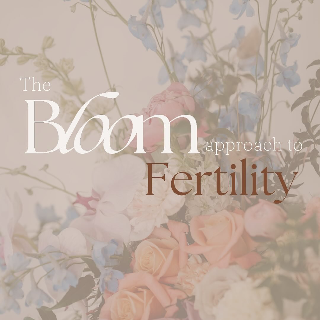 Embracing a Modern Approach to Fertility 🌱⁣⁣⁣
⁣⁣⁣
At Bloom Women&rsquo;s Health, we believe in empowering women through integrative care for fertility support. From personalized plans to innovative treatments, we&rsquo;re here to help you bloom into