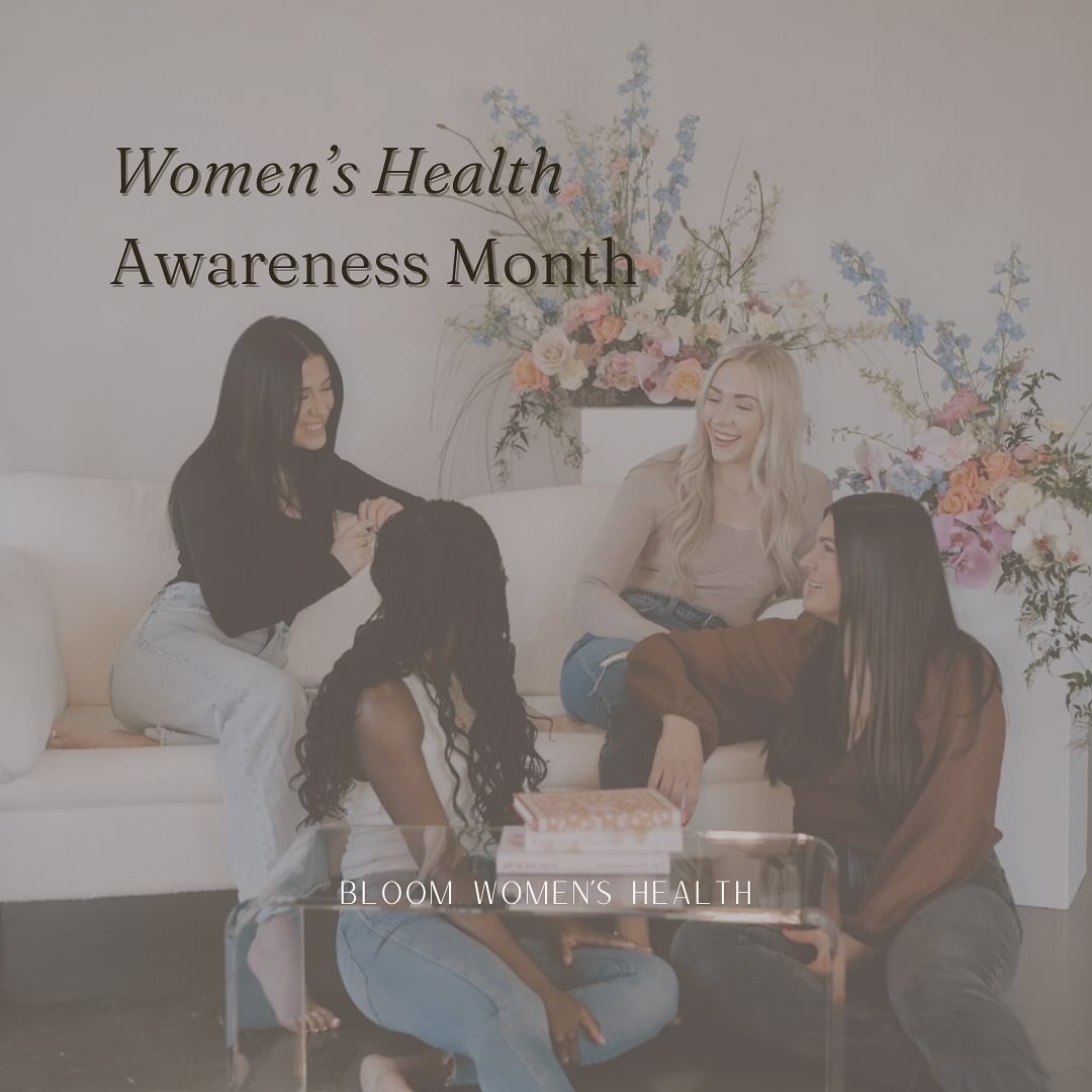 🌸 May is Women&rsquo;s Health Awareness Month! 🌸

Women&rsquo;s health inequalities persist as a pressing issue in today&rsquo;s world. From autoimmune diseases to undiagnosed endometriosis and the challenges of postpartum depression, women face un