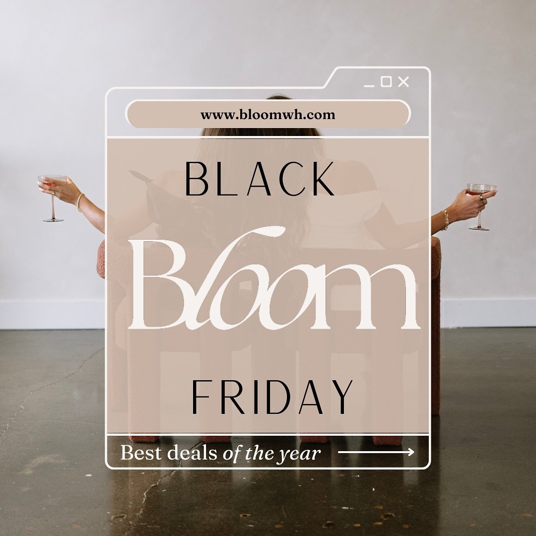 🚨 **Black Friday Deals Are Here!** 🚨 

✨ **25% OFF Sitewide** ✨ 
Shop all skincare, supplements, and Bloom favorites! Use code **BF2024** at checkout. 

💎 **Sculptra &amp; Dysport Offer** 💎 
Purchase 3 treatments of **Sculptra** and receive **100