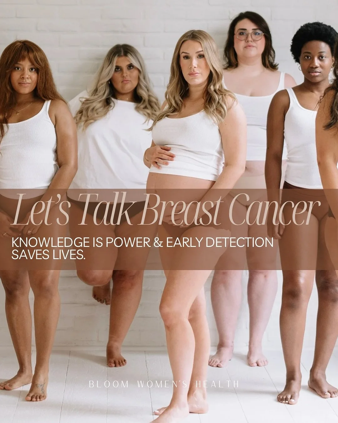 🎀 October is Breast Cancer Awareness Month &mdash; but at Bloom, we believe breast health is more than just a month.

1 in 8 women will face breast cancer in her lifetime. Too often, screenings are skipped, symptoms are overlooked, or care is fragme