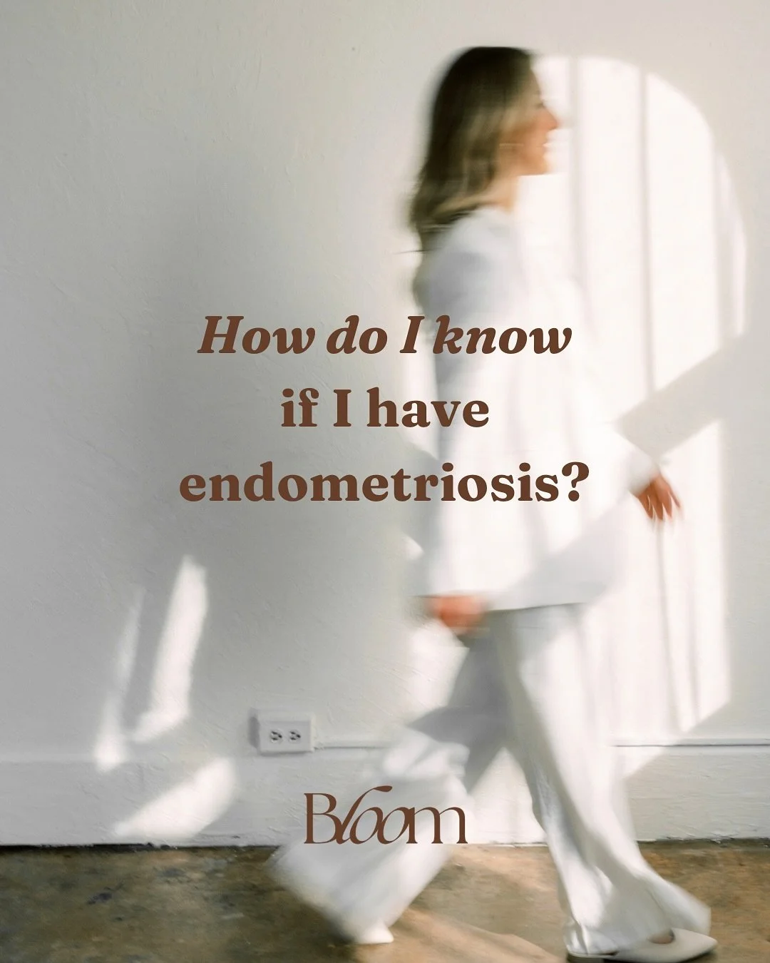 Endometriosis affects 1 in 10 women&mdash;yet it often takes years to be properly diagnosed. ⏳

If you&rsquo;ve wondered whether your painful periods, heavy bleeding, pelvic pain, or fertility struggles could be endometriosis, you&rsquo;re not alone.