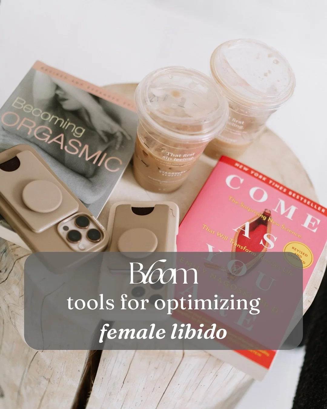 Let&rsquo;s talk about it&mdash;because libido matters.
Low sex drive isn&rsquo;t &ldquo;just aging&rdquo; or something you should &ldquo;learn to live with.&rdquo; It&rsquo;s a vital sign of wellness and deserves attention, support, and care.

Here&
