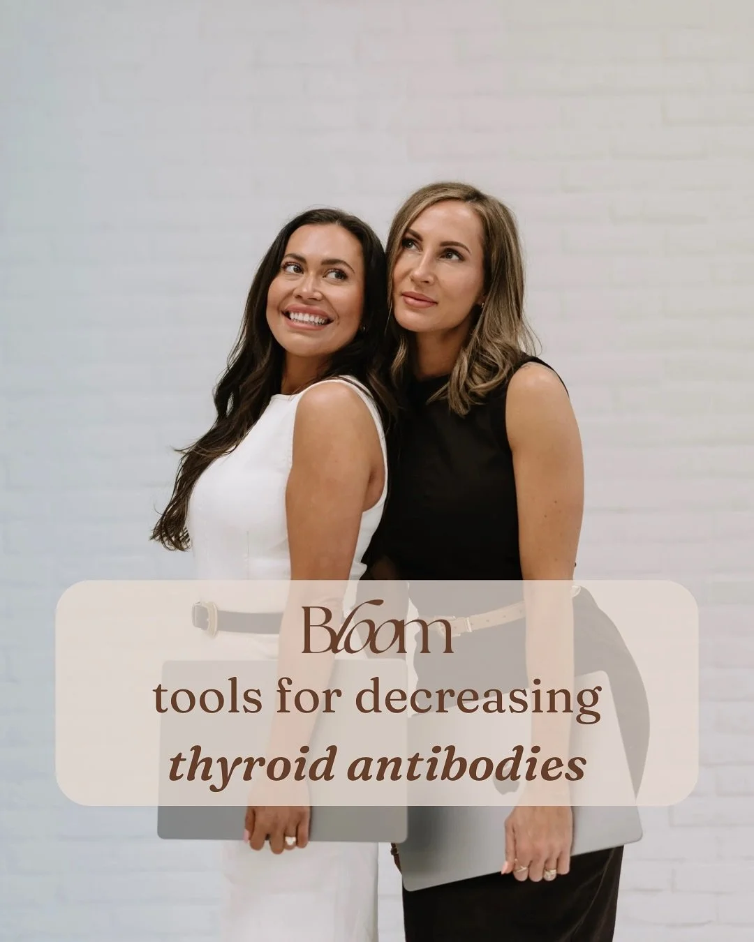 Struggling with Hashimoto&rsquo;s or high thyroid antibodies&mdash;even on medication?

You&rsquo;re not alone. At Bloom, we understand that thyroid autoimmunity isn&rsquo;t just about TSH&mdash;it&rsquo;s about inflammation, immune dysregulation, gu