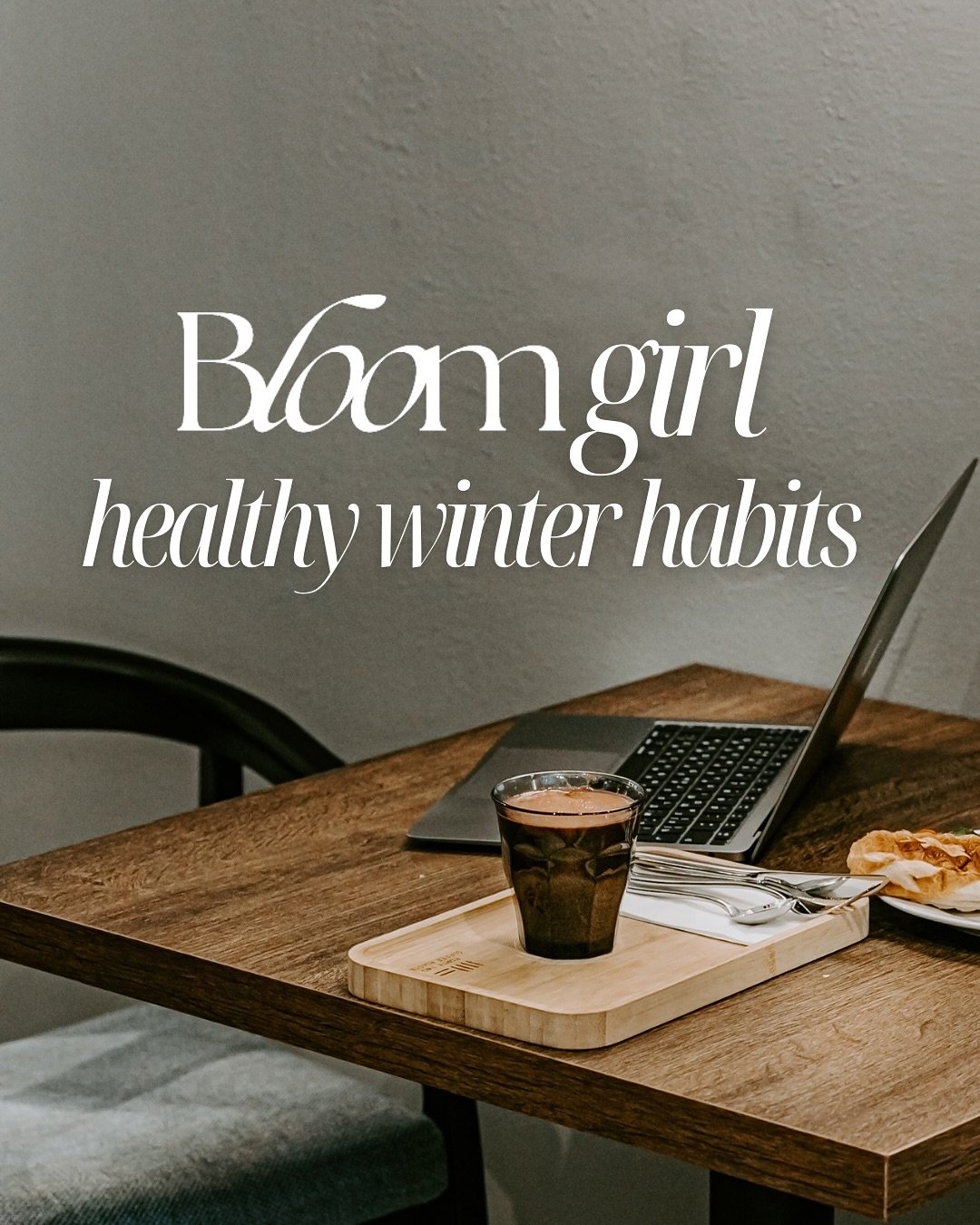 Winter is the season to slow down, nourish deeply, and care for your body in ways that support your hormones, skin, and long-term health. ❄️

At Bloom, we don&rsquo;t believe in &ldquo;surviving winter&rdquo;&mdash;we believe in *thriving* through it