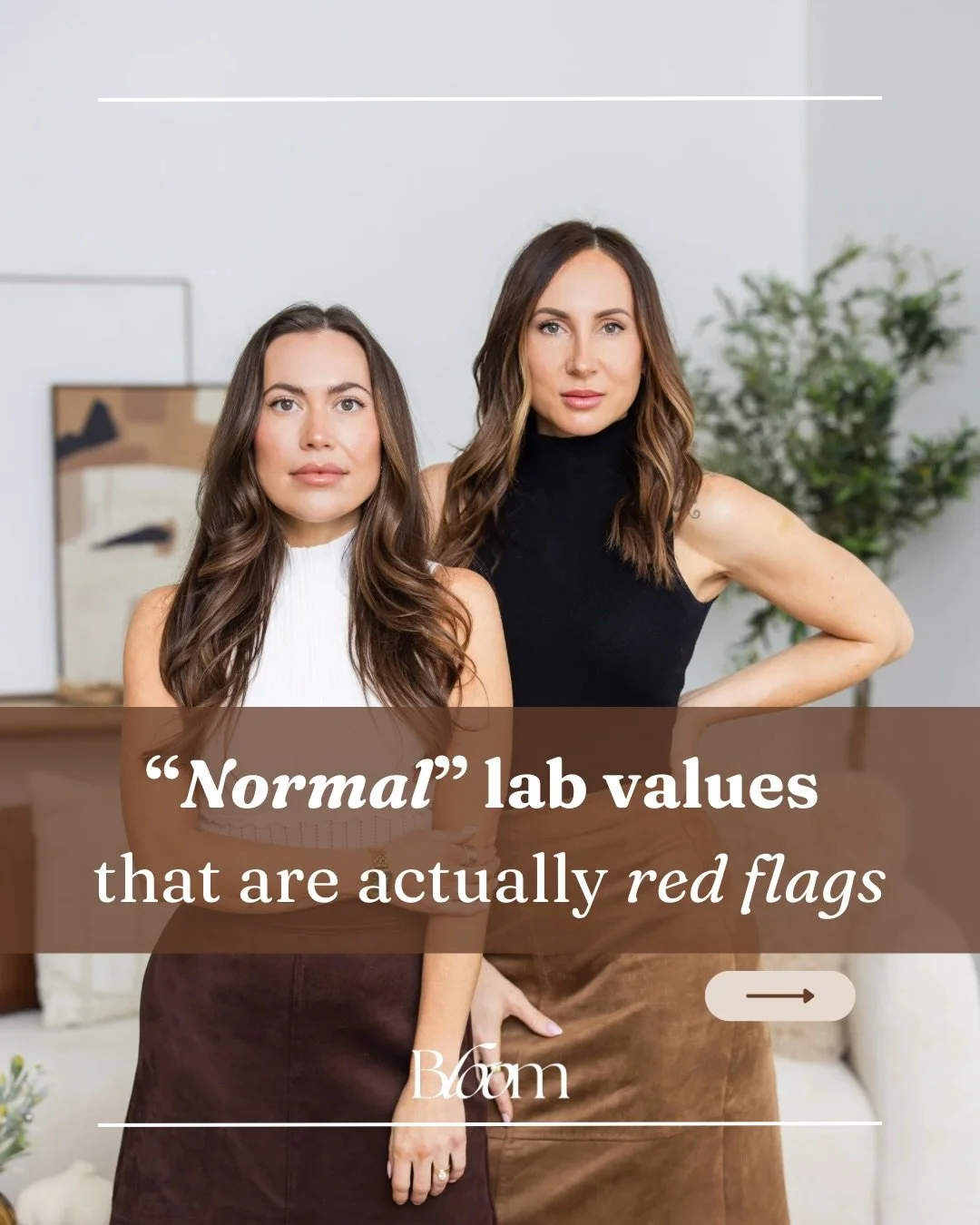 Just because your labs are &ldquo;normal&rdquo; doesn&rsquo;t mean they&rsquo;re optimal.

We see this every day&mdash;patients told everything is &ldquo;fine&rdquo; while they&rsquo;re still tired, inflamed, not ovulating, or struggling with symptom