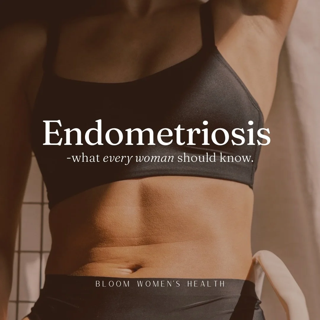 Endometriosis: what every woman should know.

Endometriosis affects 1 in 10 women, yet the average time to diagnosis is 7&ndash;10 years. Too many women are told their pain is &ldquo;normal&rdquo; when it&rsquo;s actually a sign that something deeper