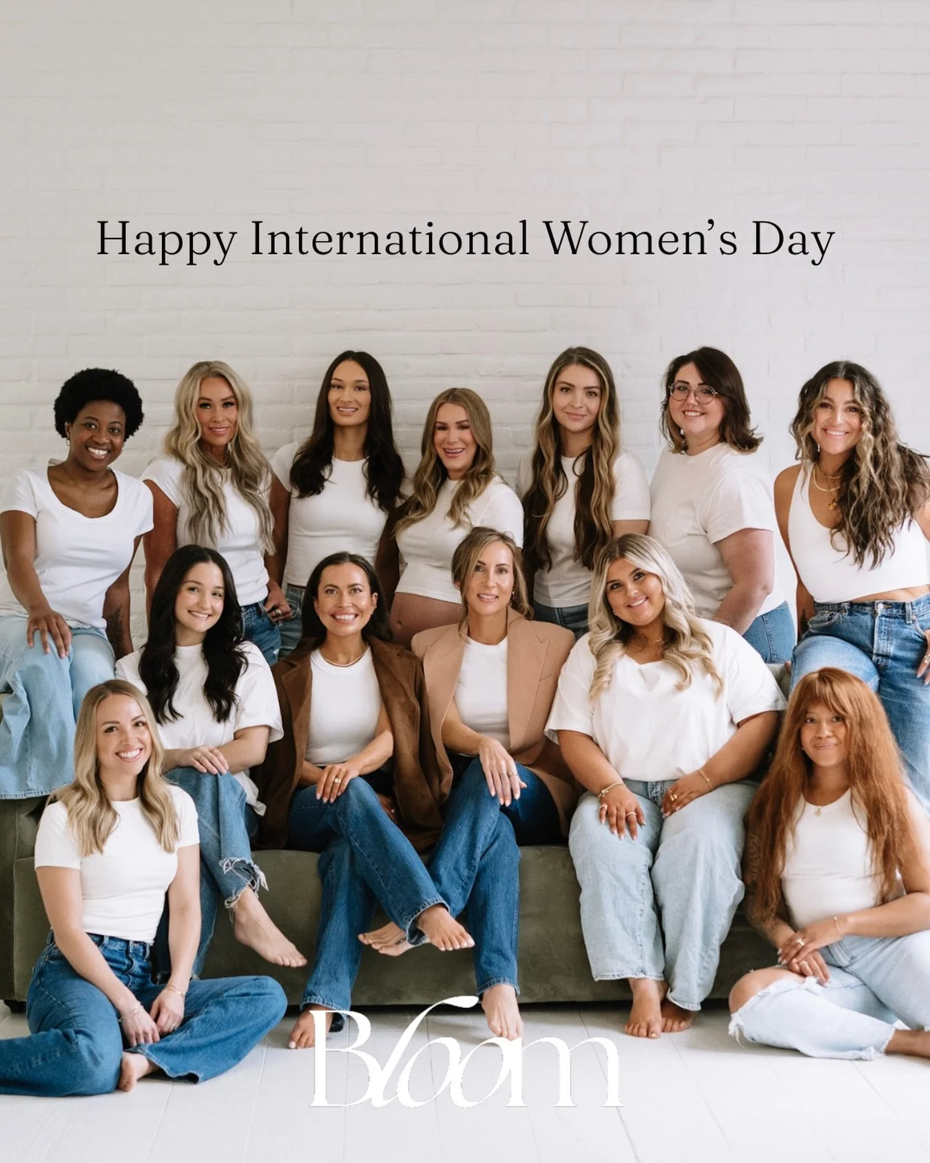 Today we celebrate the strength, resilience, and brilliance of women everywhere. ✨

At Bloom Women&rsquo;s Health, caring for women isn&rsquo;t just what we do&mdash;it&rsquo;s what drives us. We believe women deserve healthcare that is thoughtful, p