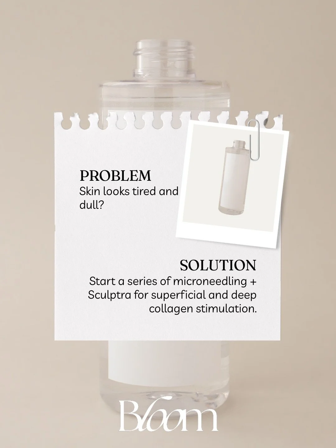 Your face was never the problem.
The approach was. ✨

For too long, aesthetic medicine has focused on quick fixes&mdash;freezing, filling, and chasing lines after they appear. But the truth is, that approach often leads to results that look&hellip; o