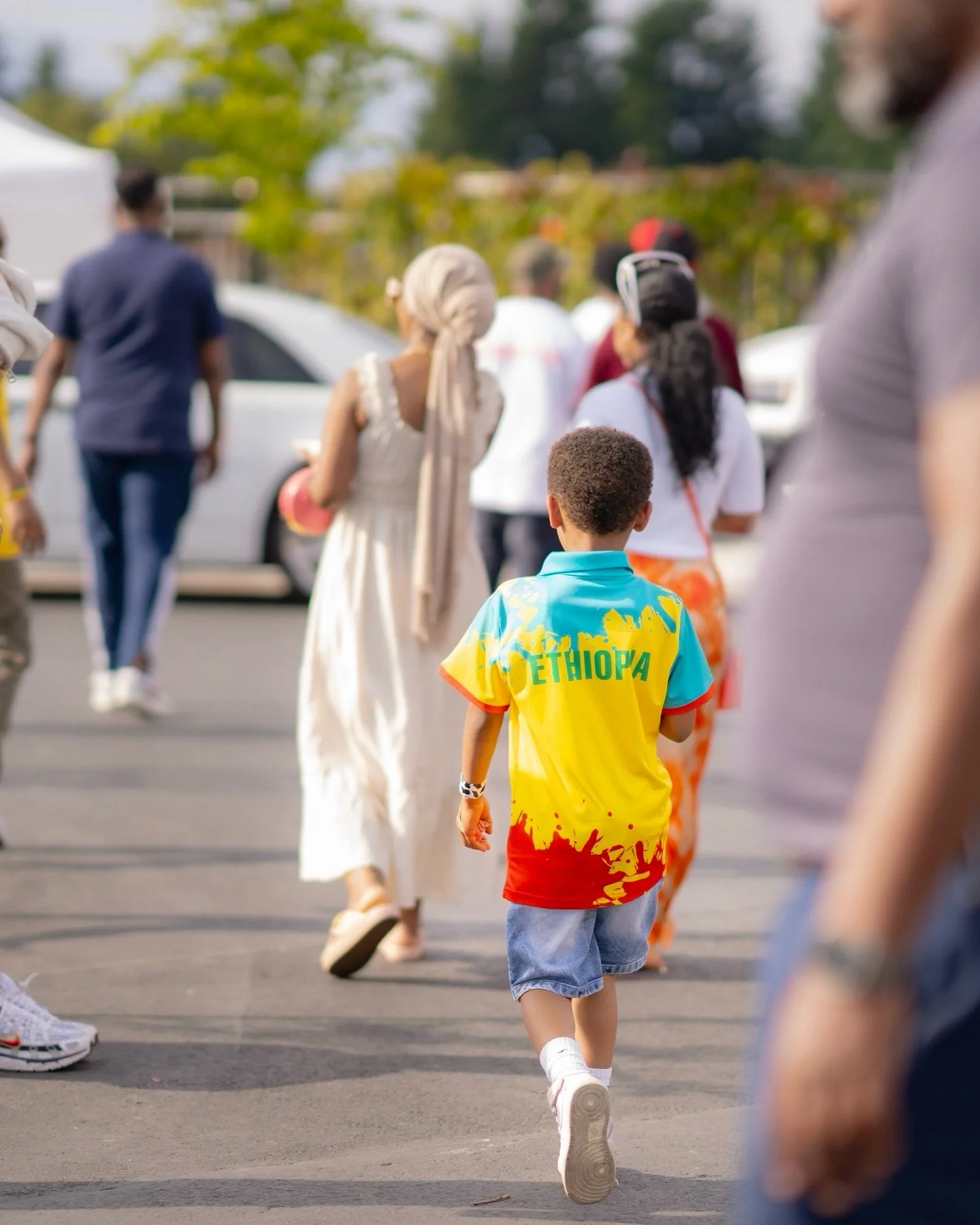 ETHIOPIA DAY
ESFNA, 2025!
FEDERAL WAY, WA. (Seattle lol)
Photos are linked in my BIO.
#ESFNA2025 #ethiopia #ethiopiansoccertournament