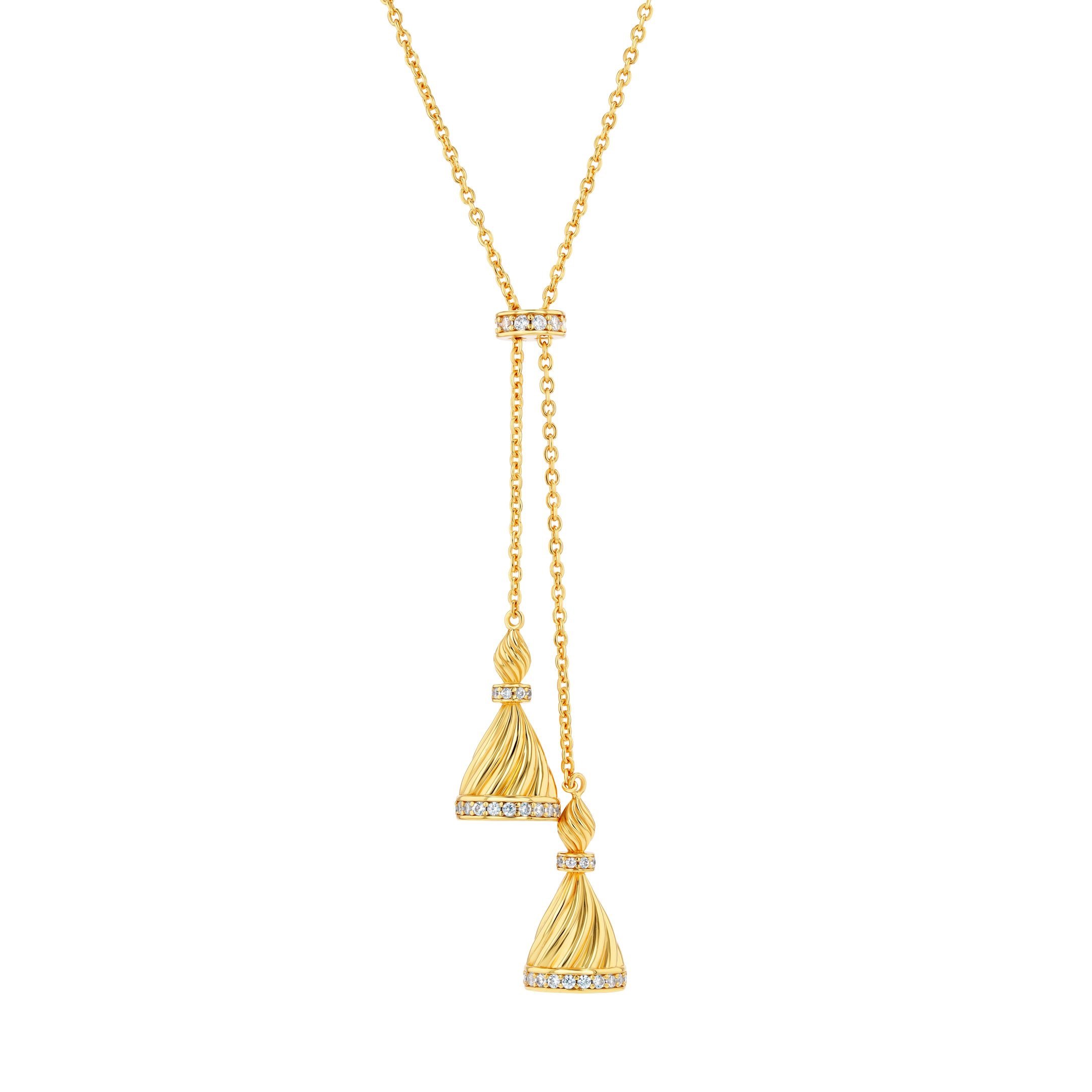 SAUKELE, Necklace