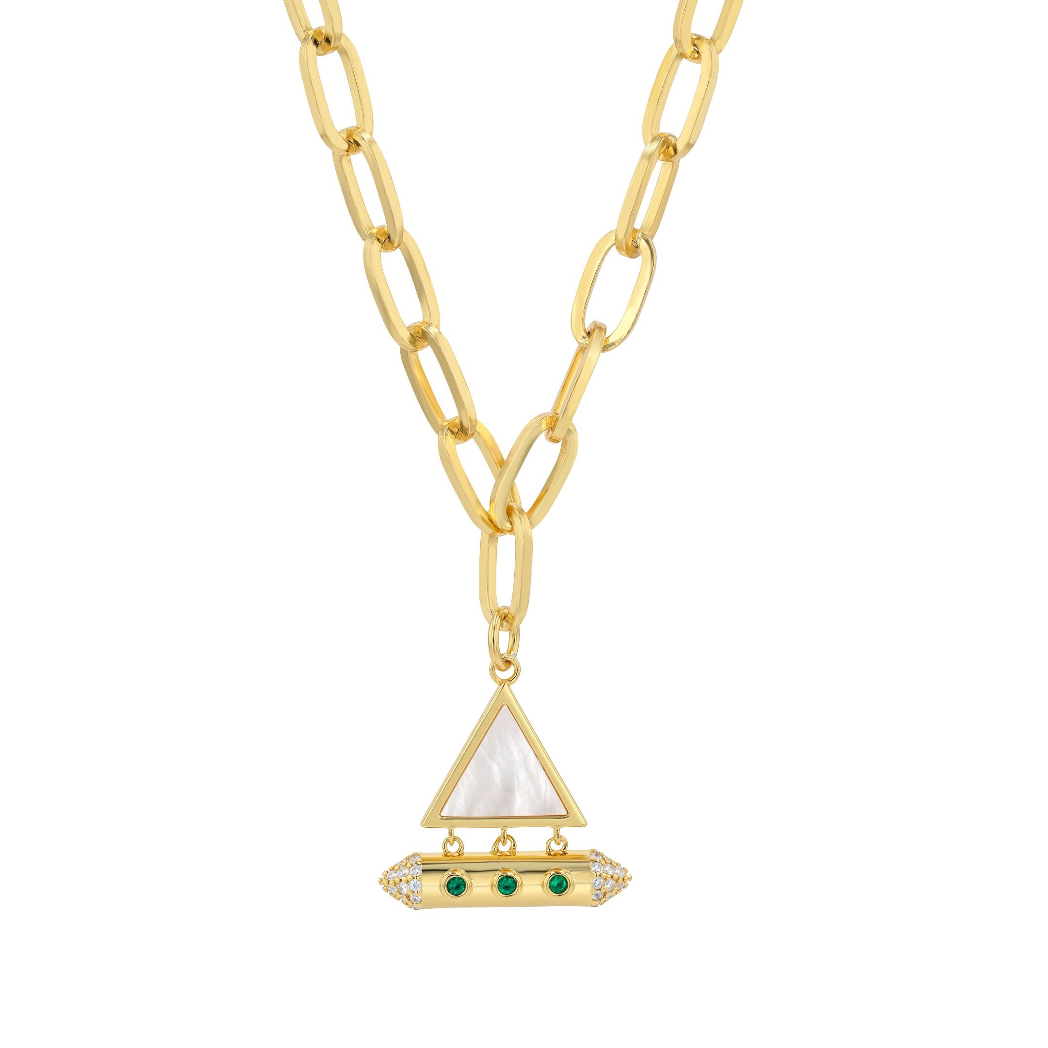 Amulet, Necklace