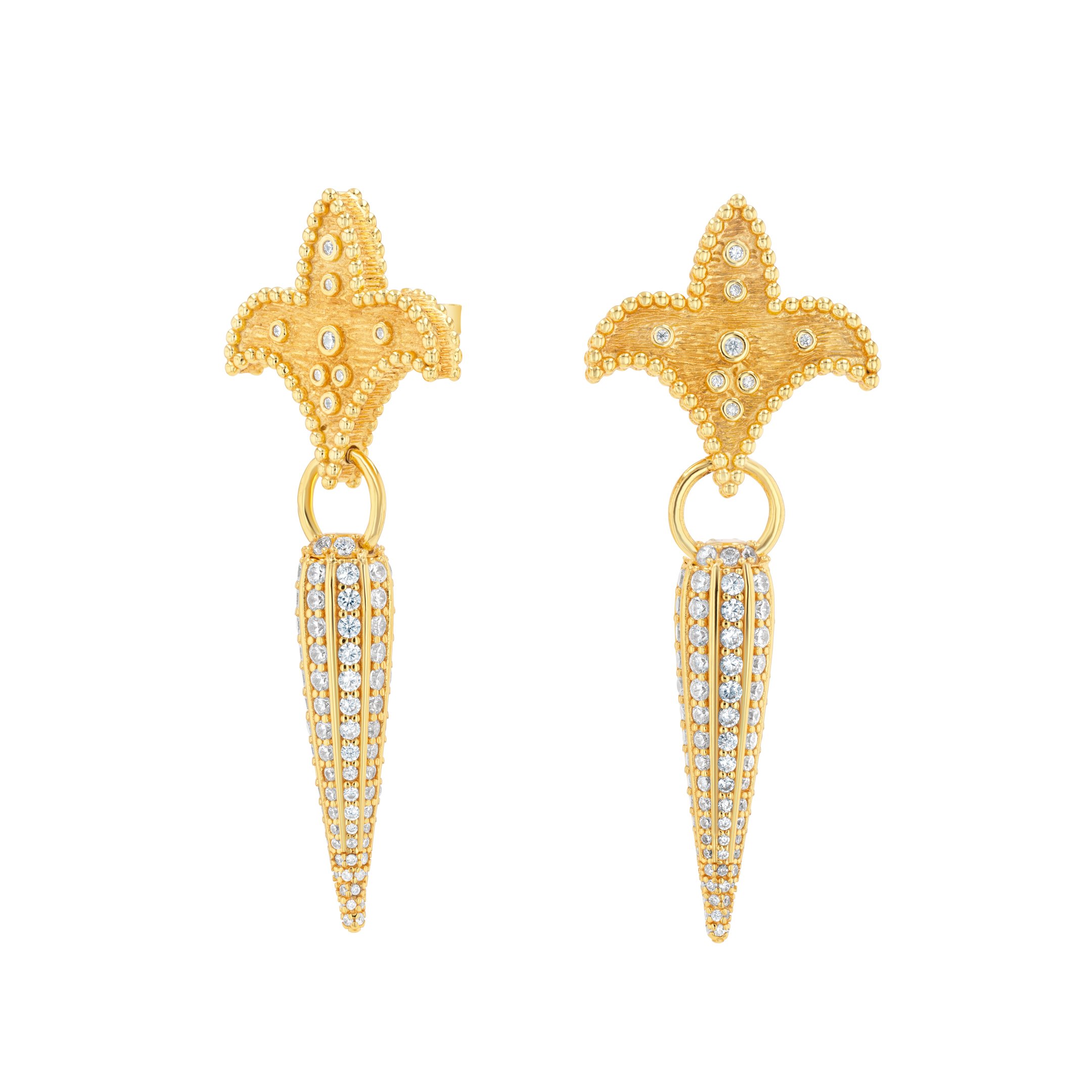 The Base Vol. 2, Earrings