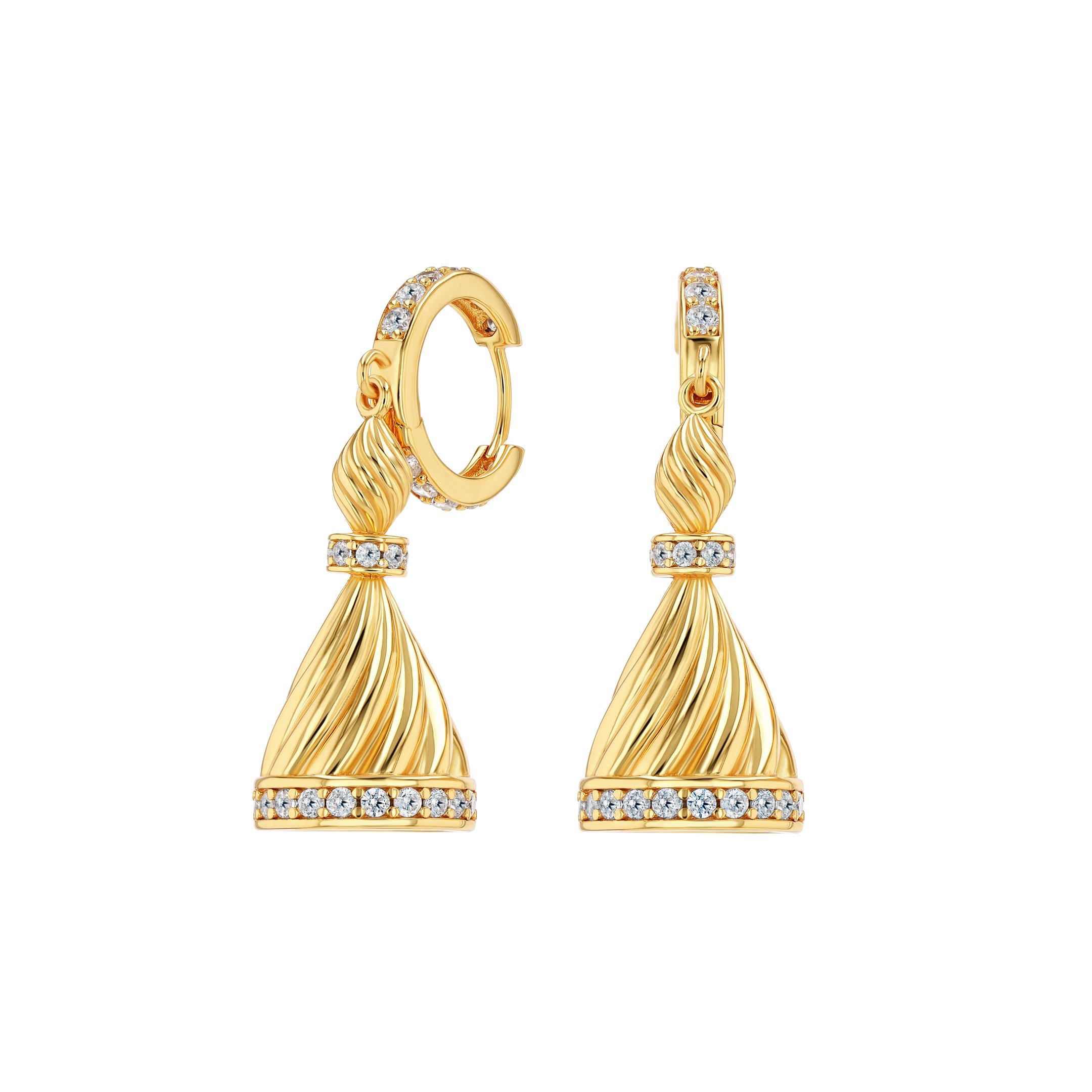 SAUKELE, Earrings