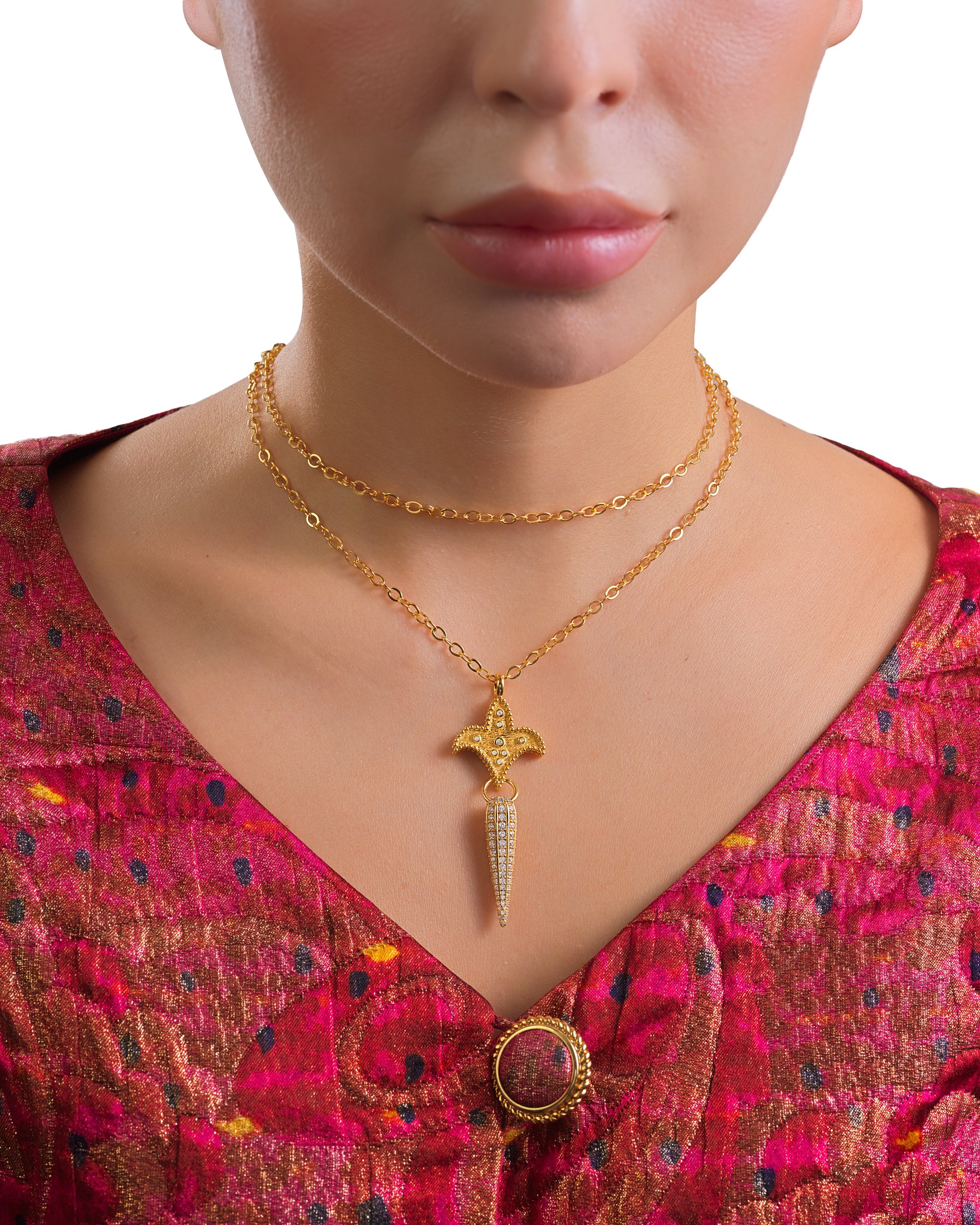 The Base Vol. 2, Necklace