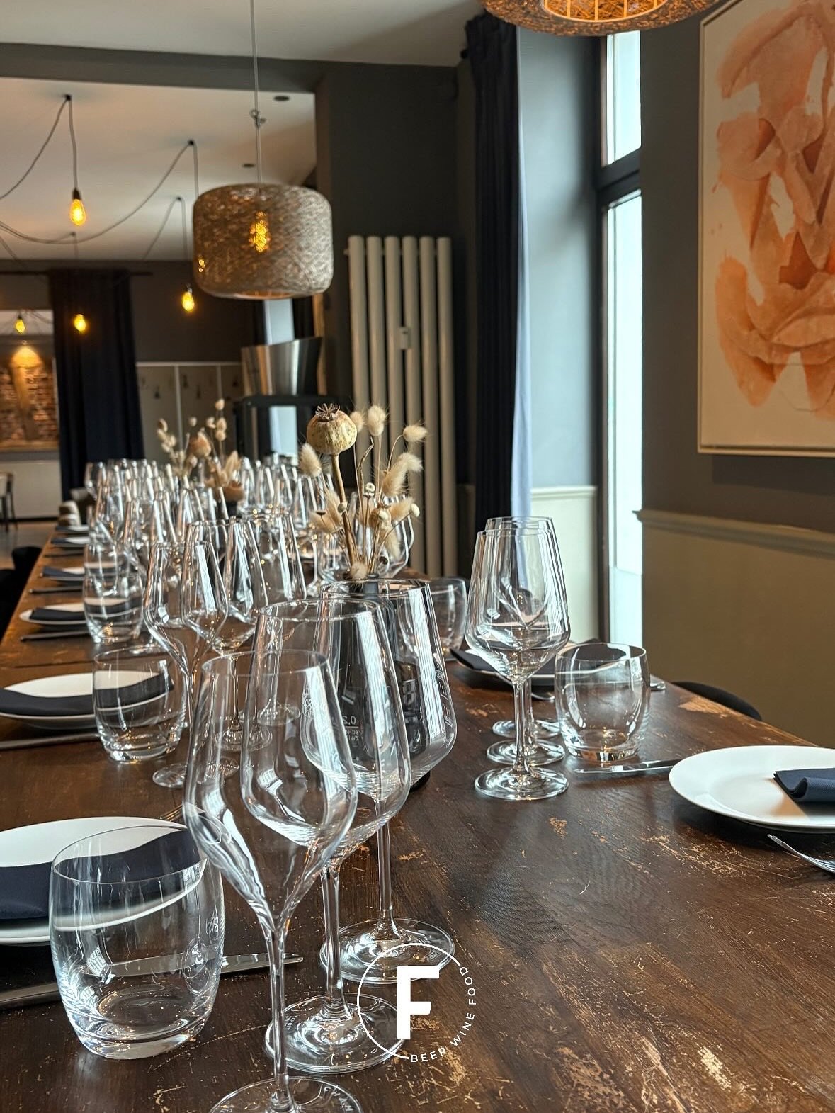 🍷 NEU: Weintastings bei uns &ndash; modern, knackig &amp; f&uuml;r alle! 🍷

Ab sofort k&ouml;nnt ihr bei uns Weintastings buchen &ndash; perfekt f&uuml;r Junggesellenabschiede, Geburtstage, kleine Gruppen oder einfach einen besonderen Abend mit eur