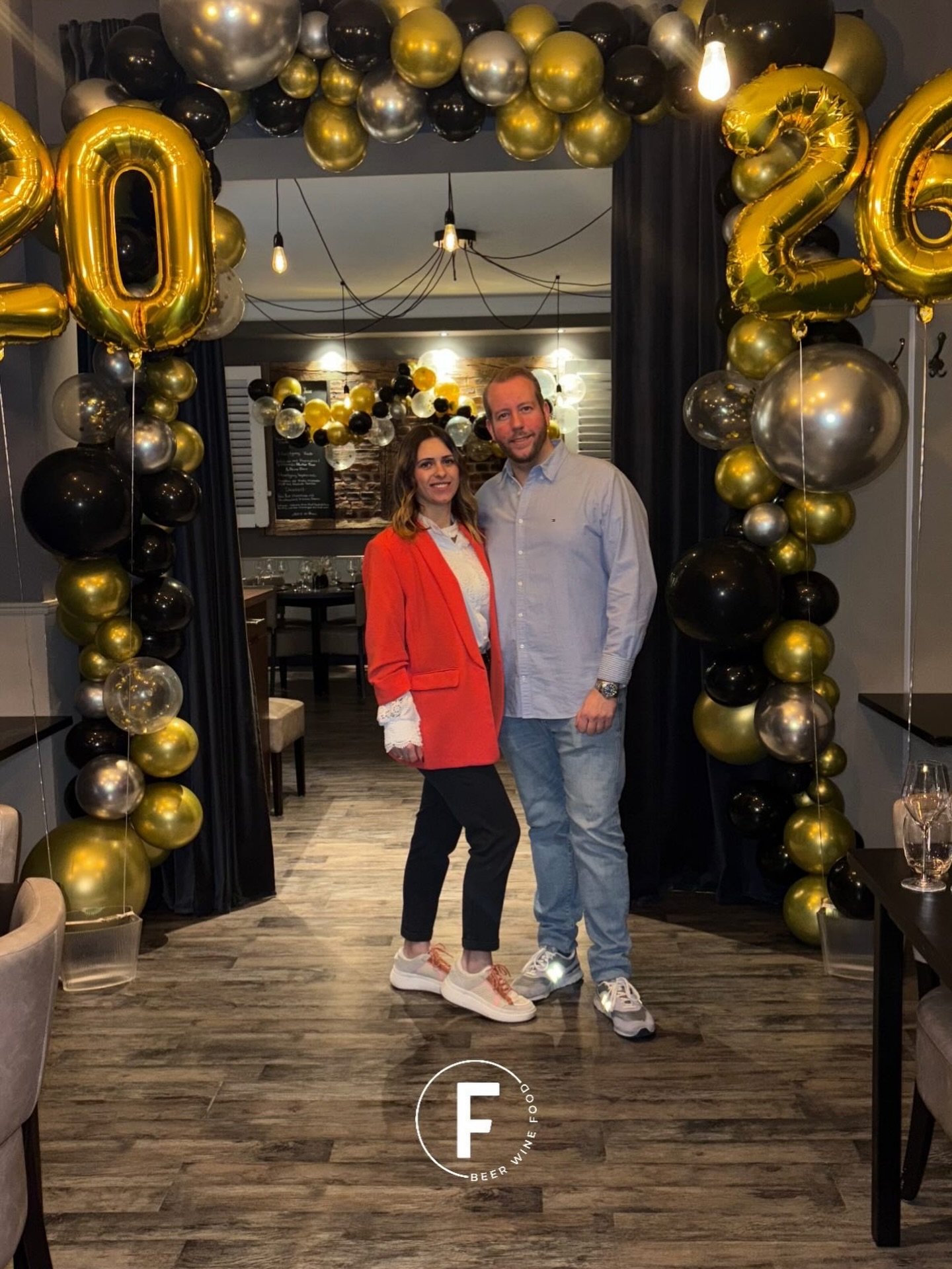 Wir freuen uns auf ein gro&szlig;artiges Jahr 2026 &ndash; mit coolen Veranstaltungen, bester Stimmung und vielen unvergesslichen Momenten ✨🎉
Ab dem 9.1. starten wir wieder voll durch &ndash; mit neuer Energie, frischen Ideen und ganz viel Vorfreude