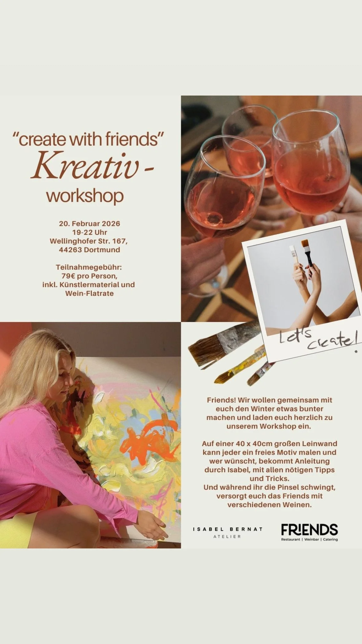 KREATIV WORKSHOP