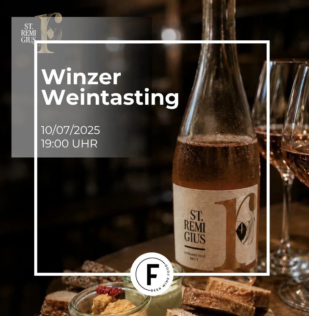 Winzer Weintasting mit dem Weingut St. Remigius