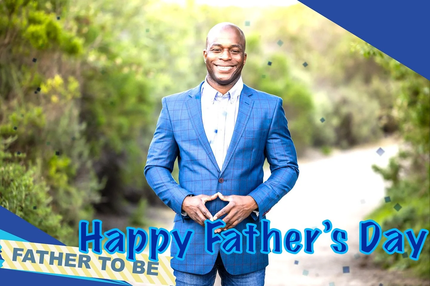 This Father&rsquo;s Day hits different. 🖤

To all the dads out there; the providers, the protectors, the quiet heroes and everyday warriors, Happy Father&rsquo;s Day. Today, we honor the men who lead with love, discipline with patience, and build a 