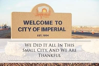 📣 Four Months of Growth in the City of Imperial!

For the past 4 months, Harbinger Horizon LLC has had the privilege of working closely with the City of Imperial to strengthen the professional standards of their employees. Together, we&rsquo;ve faci