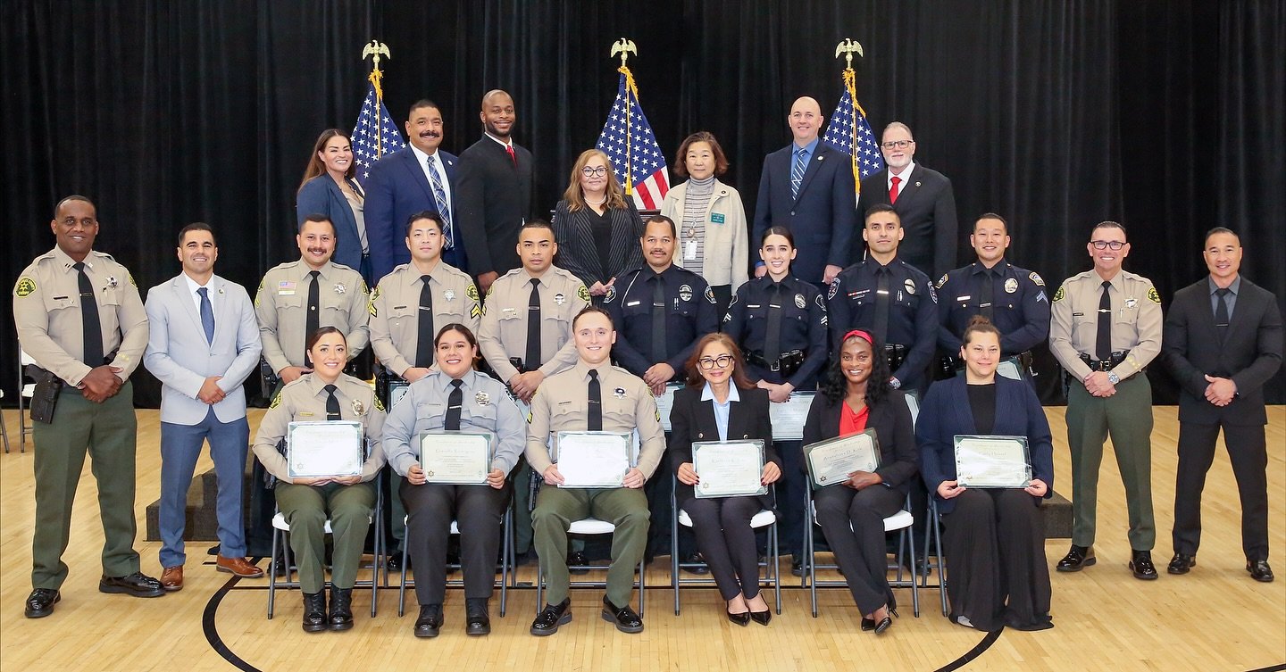 👮‍♂️💫 Humbled to co-facilitate another LASD Leadership Development Institute Continuum. A  journey where experience meets purpose, and titles take a back seat to the true meaning of leadership.
Thursday marked the successful completion of the