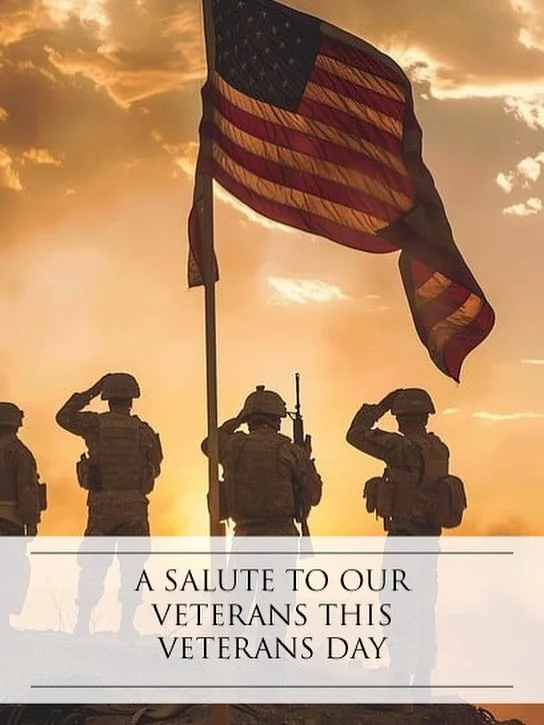 🇺🇸 Honoring Our Heroes This Veterans Day 🇺🇸

Today, I pause with deep gratitude to honor every man and woman who has worn the uniform in service to our nation. For me, this day is personal. I come from a long lineage of service: my mother, father