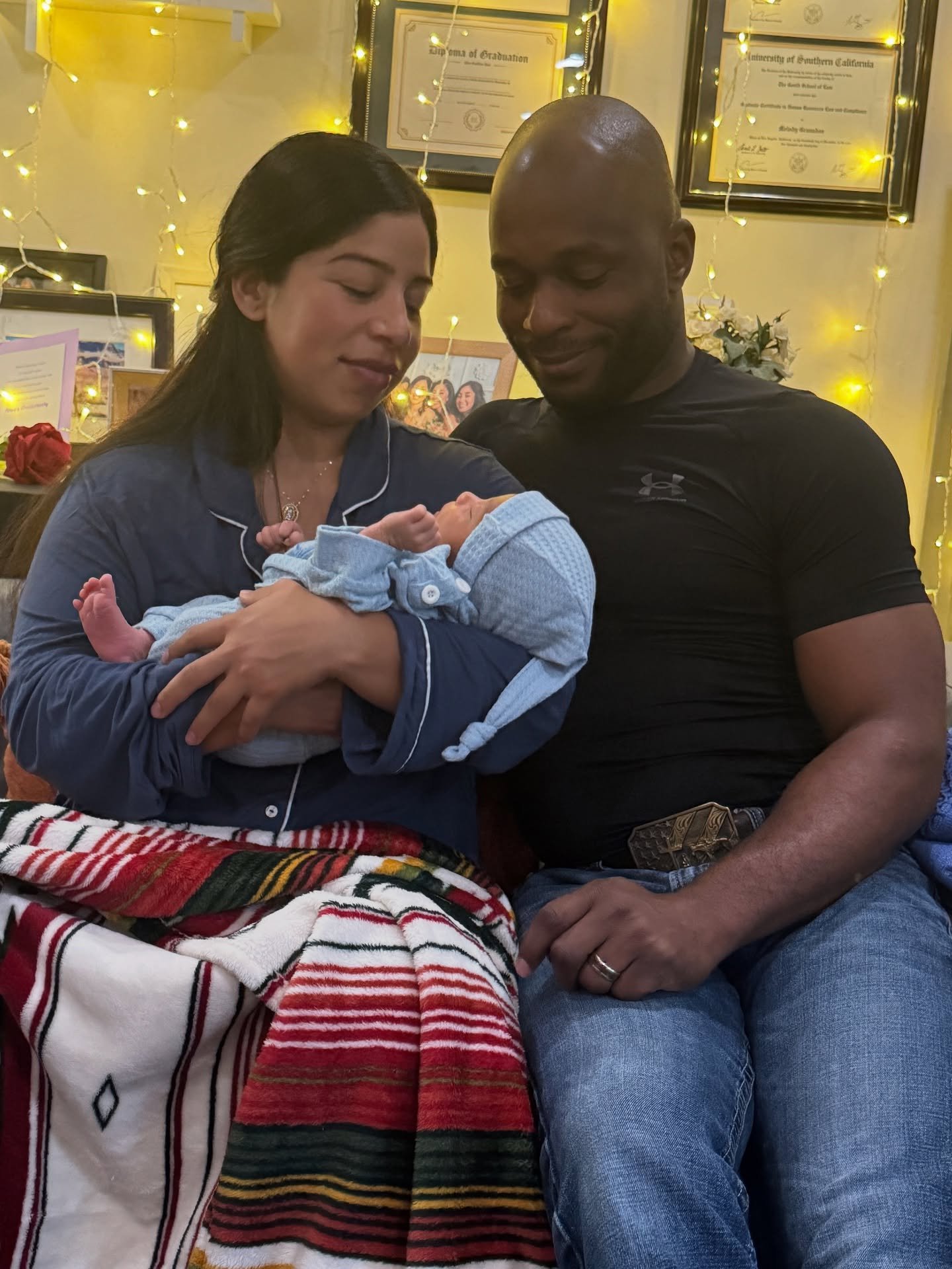 💙 Welcome to the World, Aziel 💙

My wife and I are overjoyed to share that we&rsquo;ve welcomed our beautiful baby Aziel into the world! 👶✨

We are filled with gratitude for all the love, support, and words of encouragement we&rsquo;ve received fr