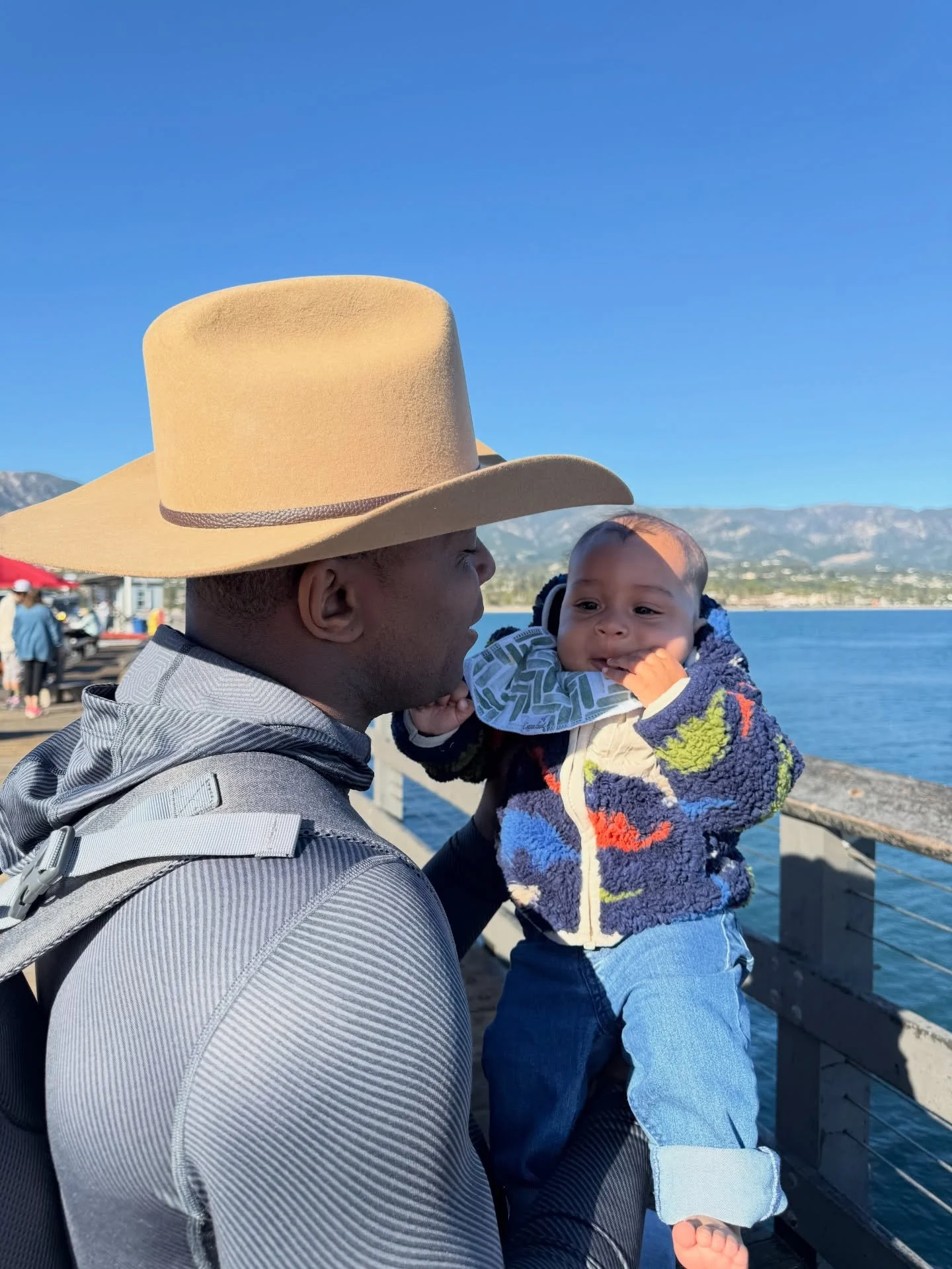 This guy is growing up so fast. 

#familylife #fatherhood #worklifebalance #gratitude #familytime