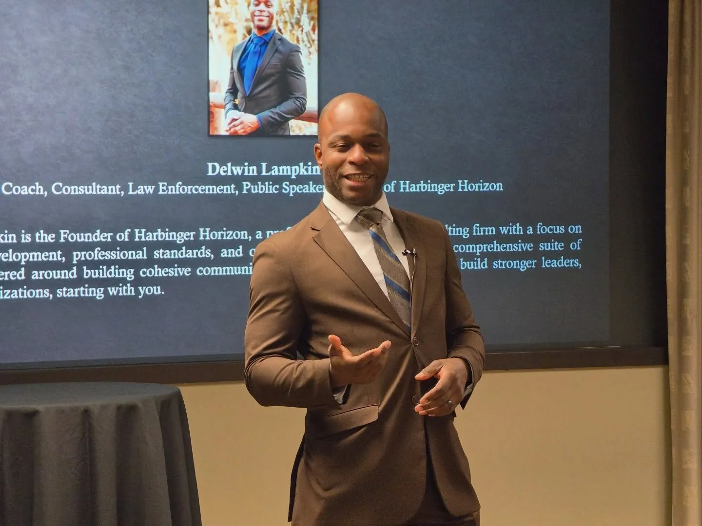 Grateful. Honored. Inspired. 💼✨

A huge thank you to the City of Lakewood @lakewoodcity Leadership Academy for the opportunity to present once again&mdash;this marks my third year working with such incredible cohorts.

What makes this experience spe