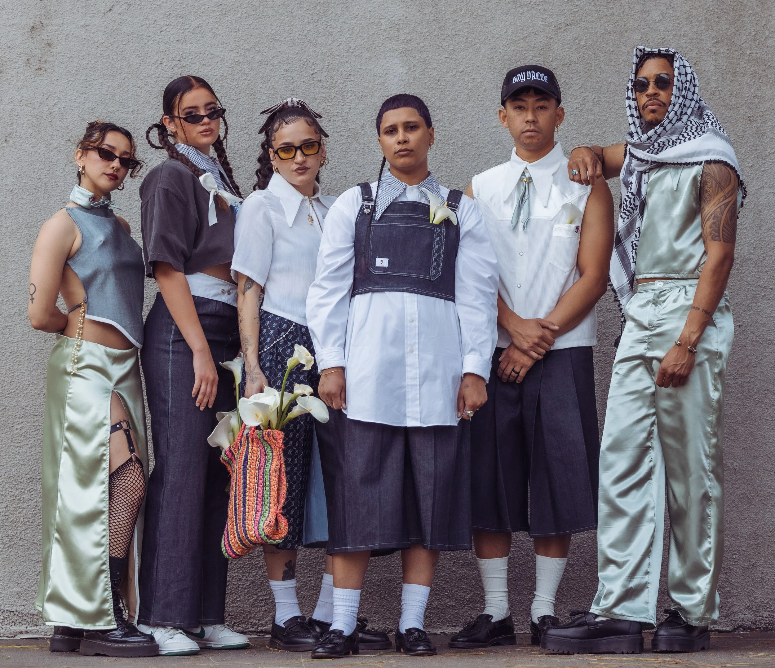 MAY 2025: LA OFRENDA/ SOY VALLE 