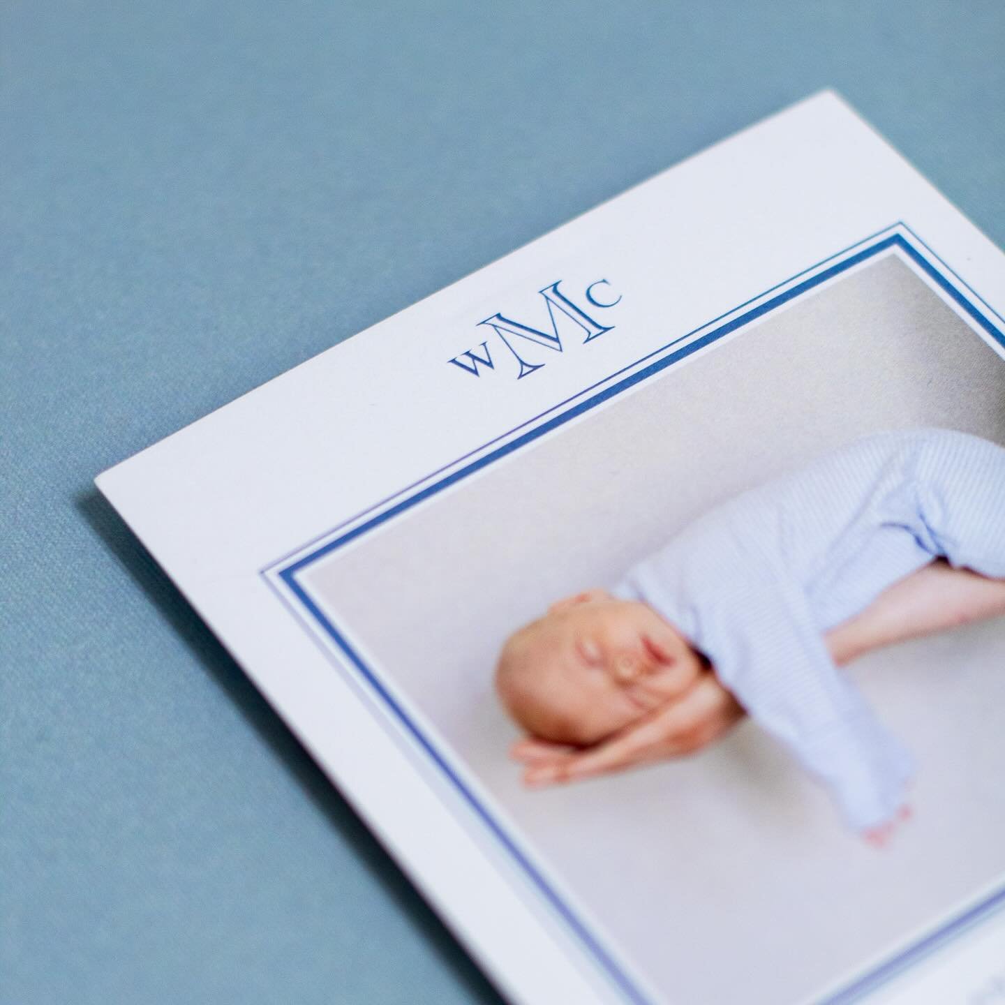 the sweetest birth announcement for the literally cutest baby boy everrrr!!!